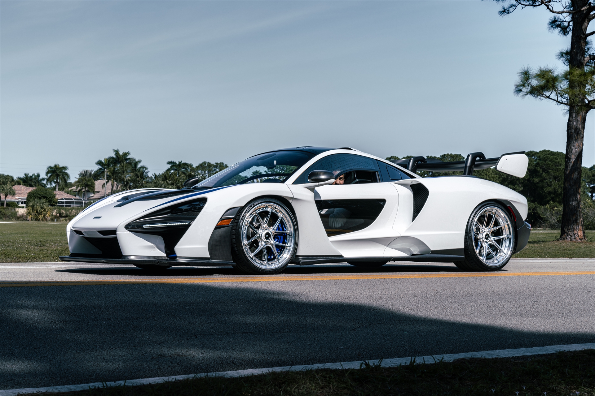 ANRKY XR|Series XR-301 | McLaren Senna