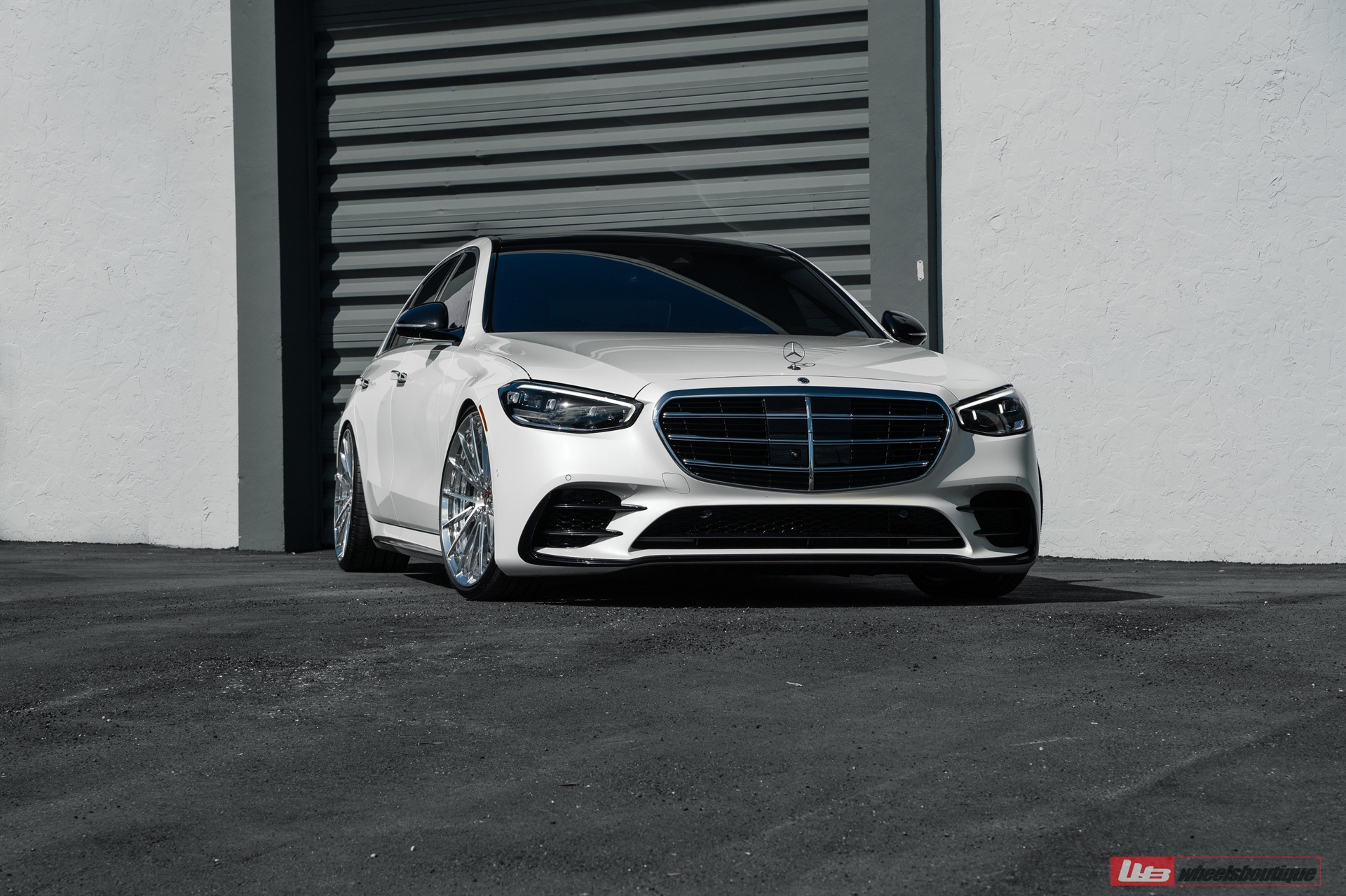 ANRKY AN29 | Mercedes-Benz W223 S580