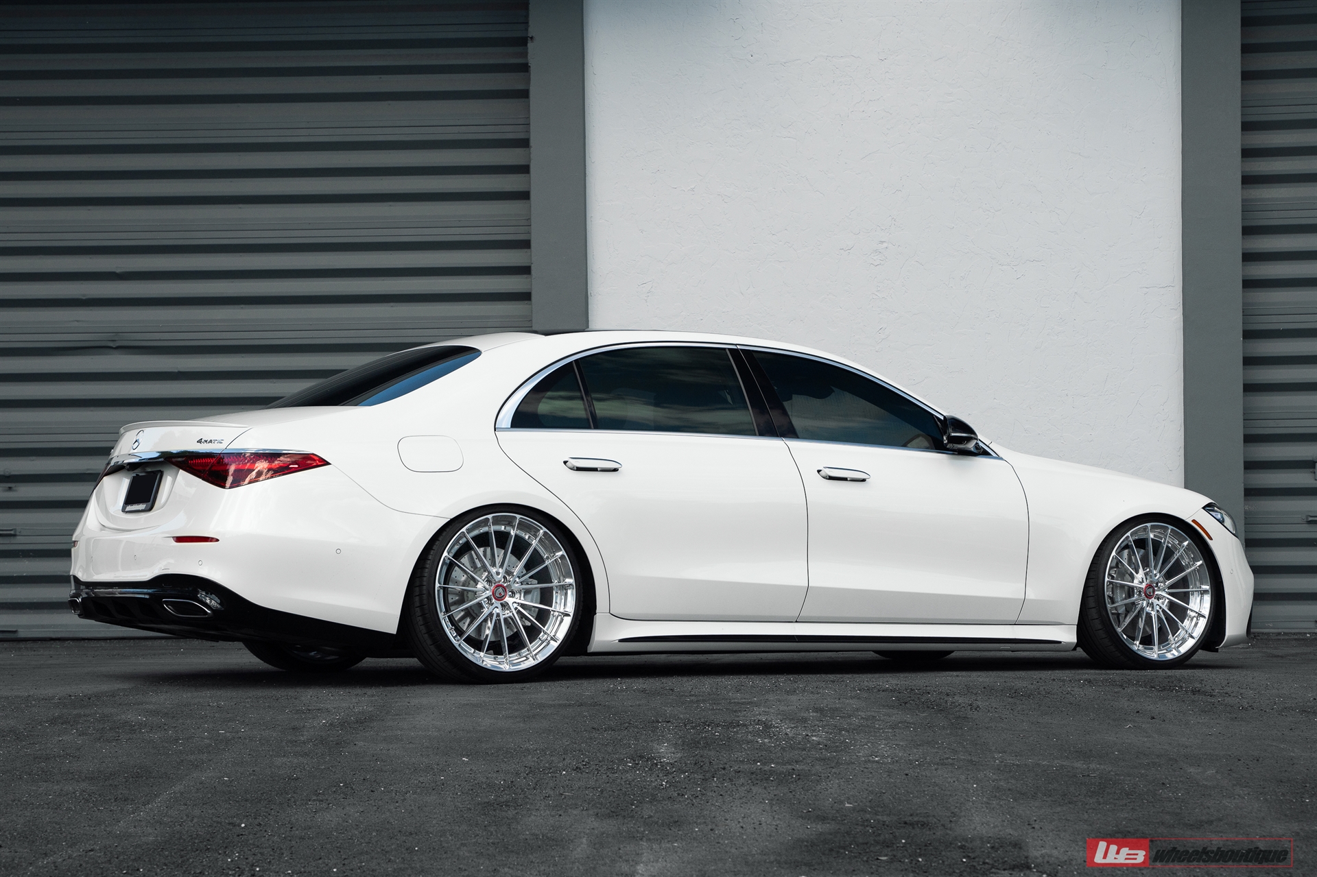 ANRKY AN29 | Mercedes-Benz W223 S580