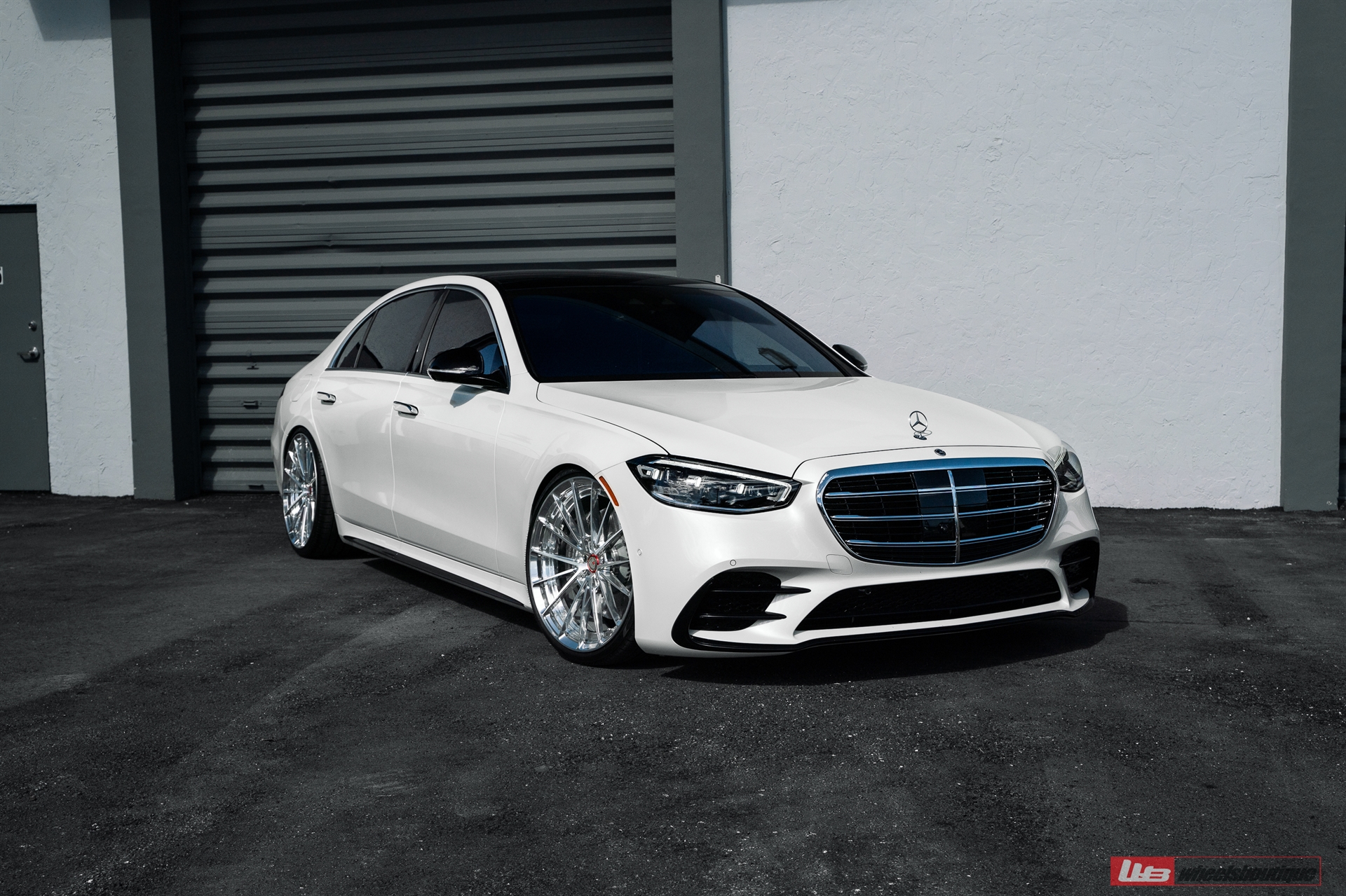 ANRKY AN29 | Mercedes-Benz W223 S580