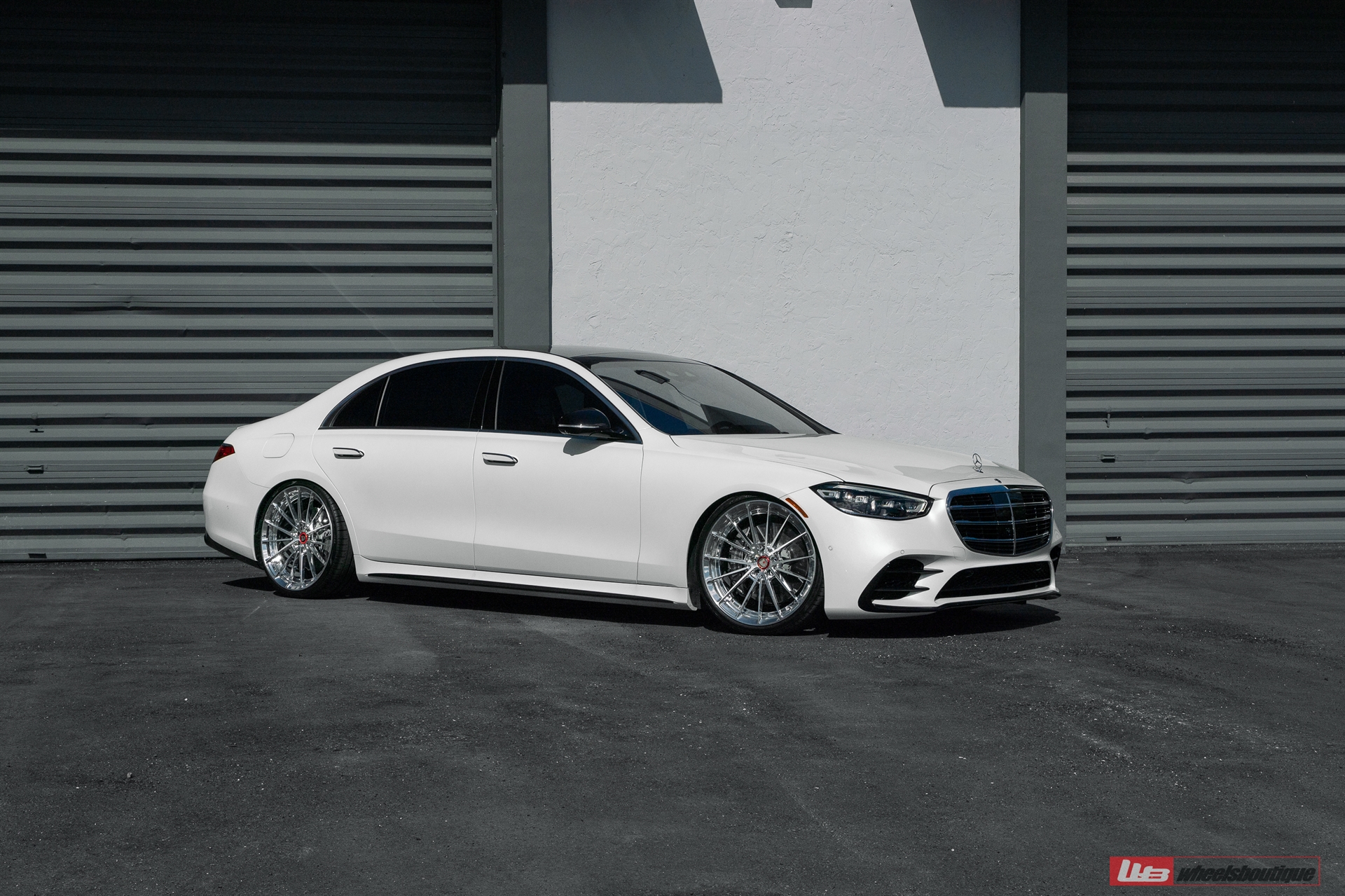 ANRKY AN29 | Mercedes-Benz W223 S580