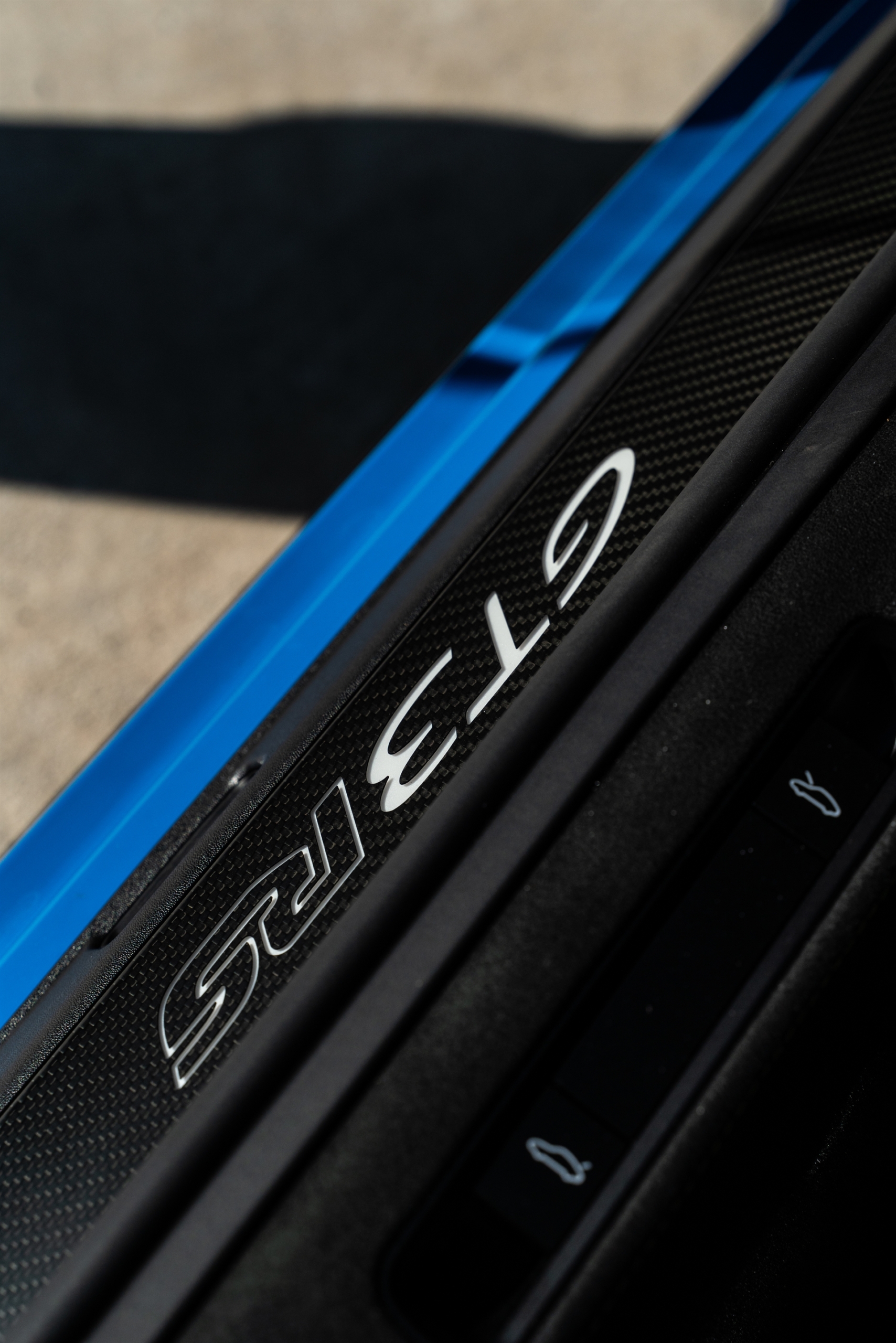 Porsche 992 GT3 RS | 1016 industries Carbon Aero Kit