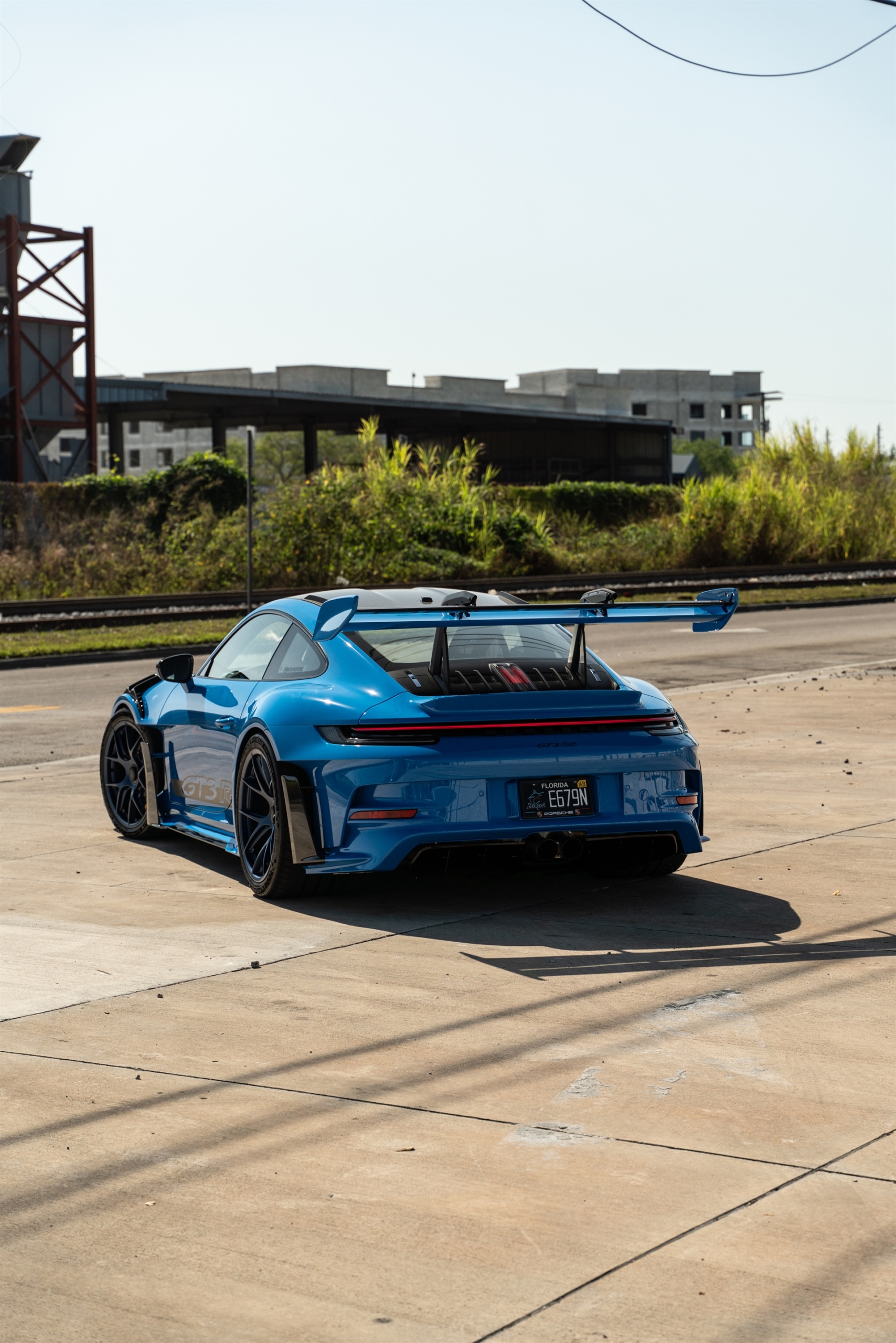 Porsche 992 GT3 RS | 1016 industries Carbon Aero Kit