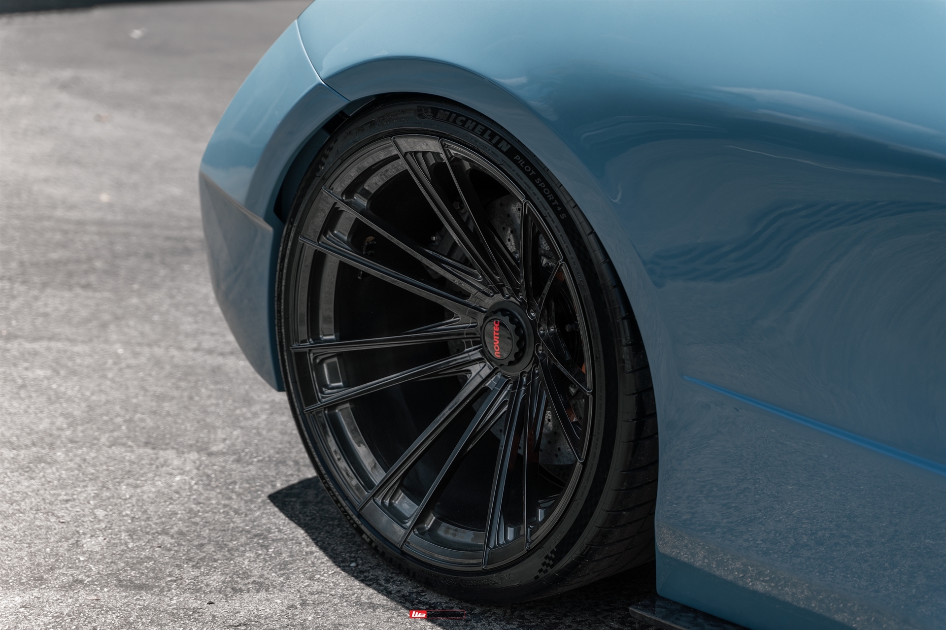 Novitec MC2 | McLaren 720S Spider Novitec N-Largo 1