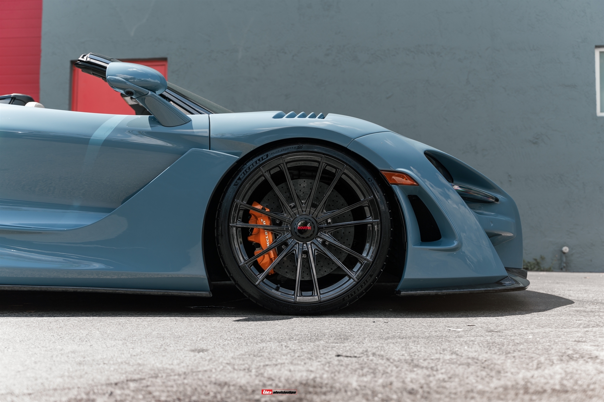 Novitec MC2 | McLaren 720S Spider Novitec N-Largo 1