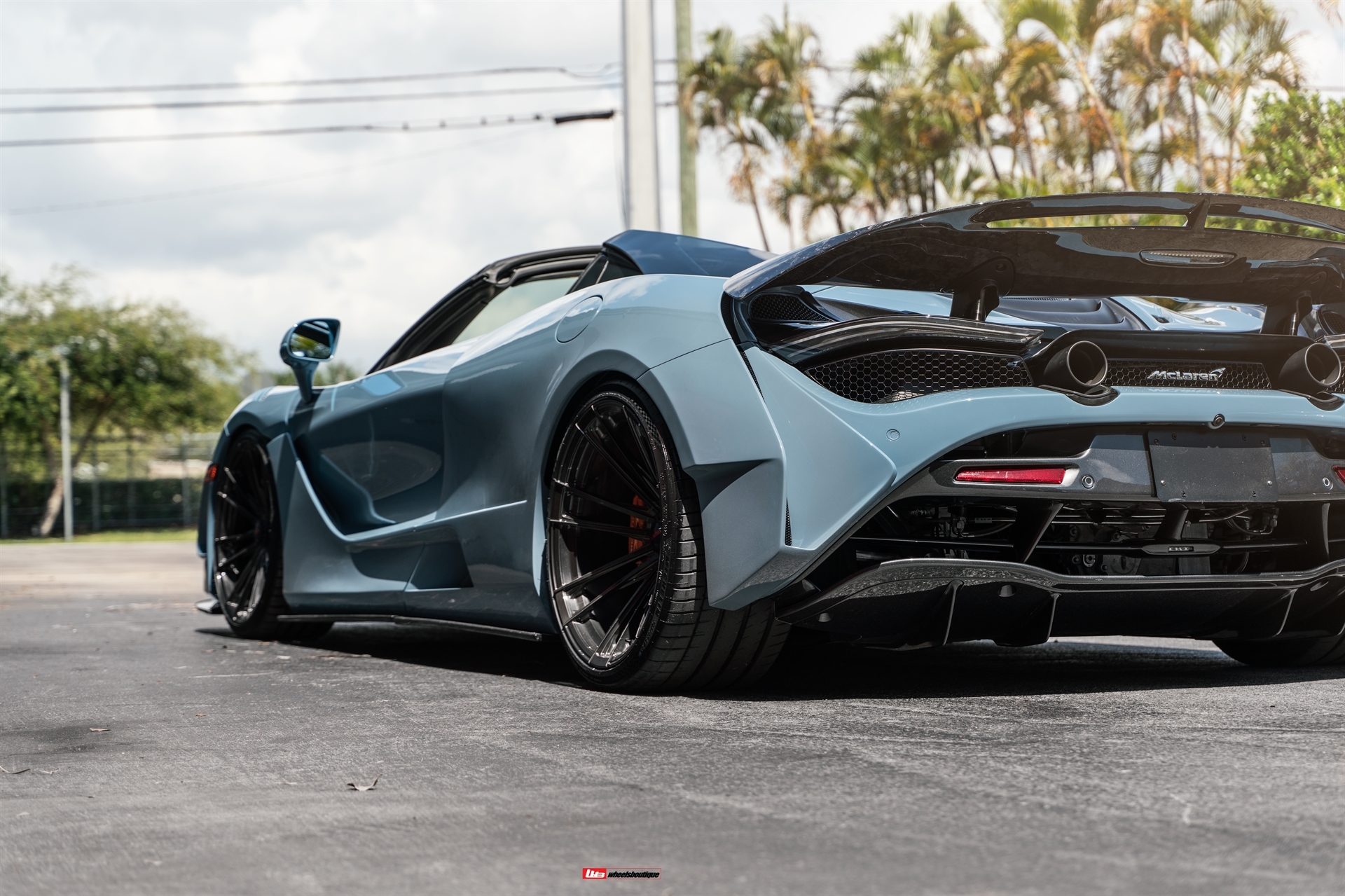 Novitec MC2 | McLaren 720S Spider Novitec N-Largo 1