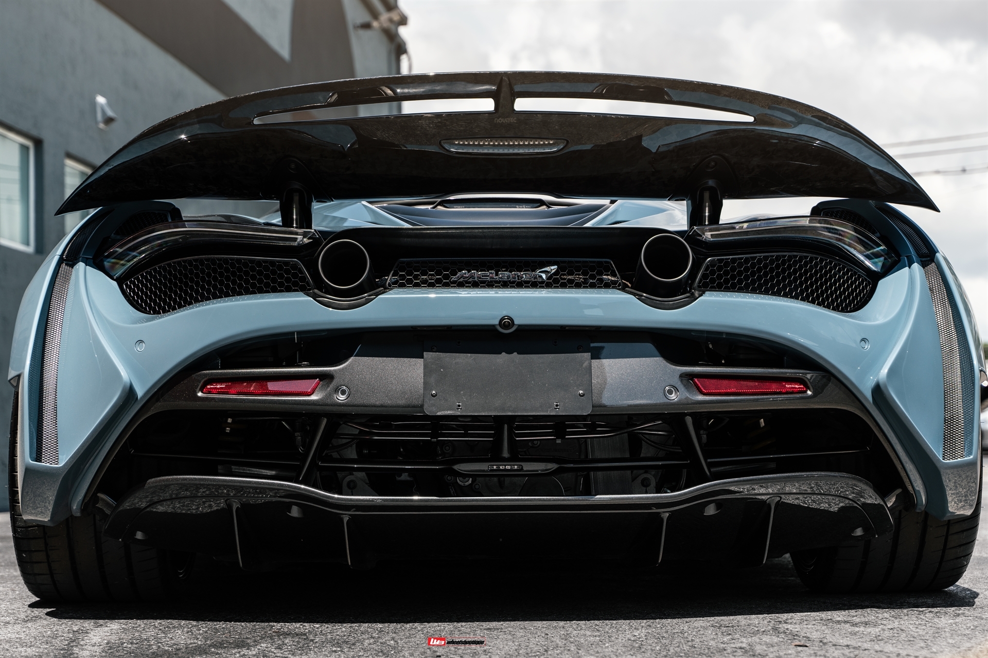 Novitec MC2 | McLaren 720S Spider Novitec N-Largo 1