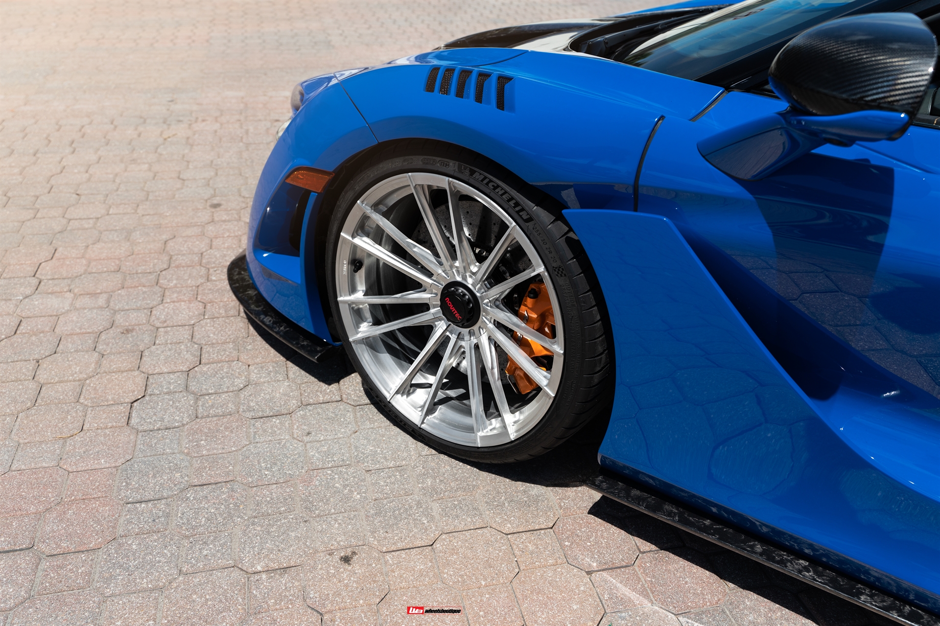 Novitec MC2 | McLaren 720S Spider Novitec N-Largo 2