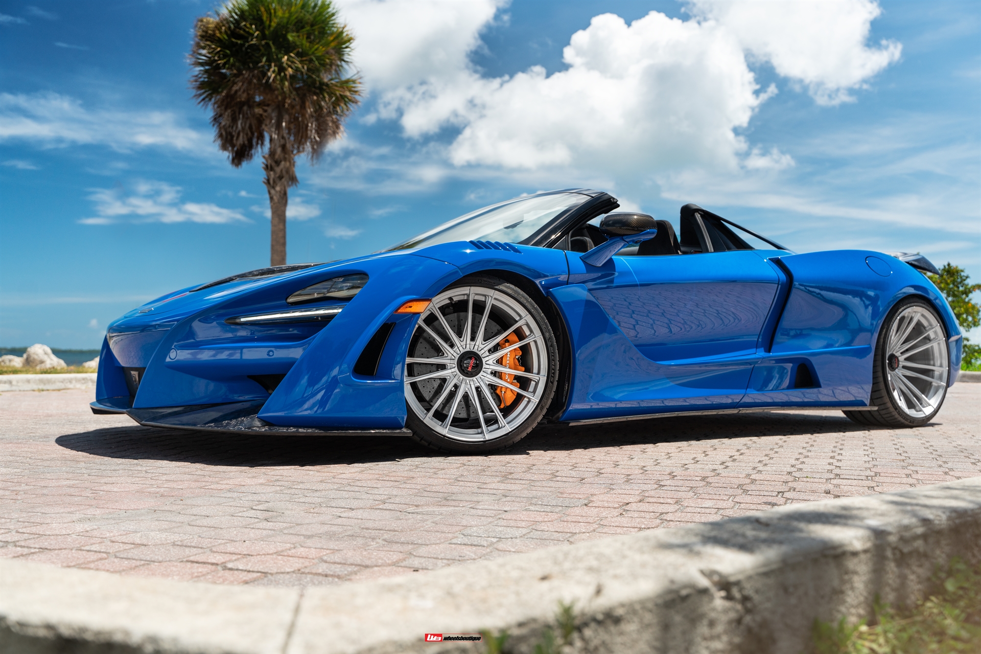 Novitec MC2 | McLaren 720S Spider Novitec N-Largo 2