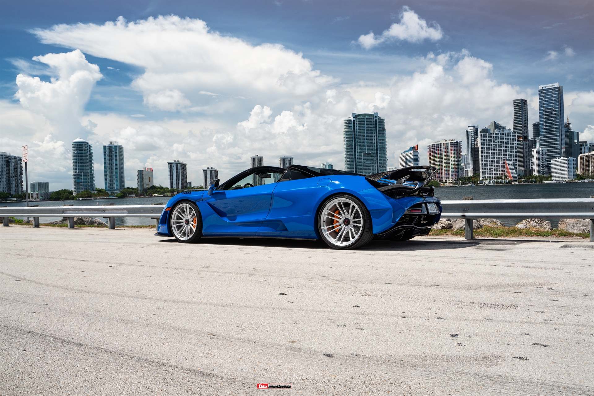 Novitec MC2 | McLaren 720S Spider Novitec N-Largo 2