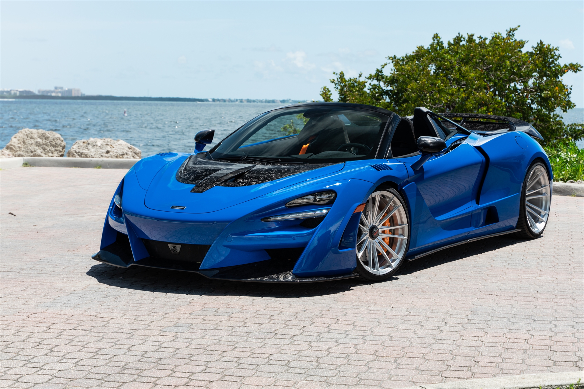 Novitec MC2 | McLaren 720S Spider Novitec N-Largo 2