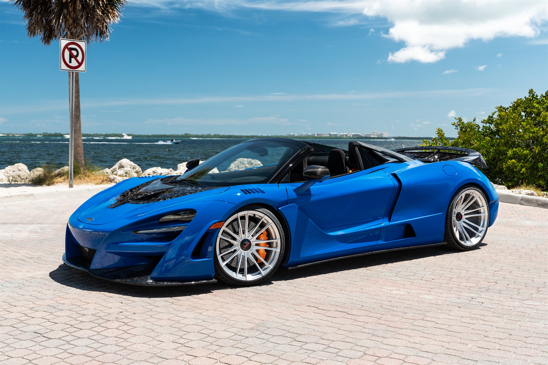 Novitec MC2 | McLaren 720S Spider Novitec N-Largo 2