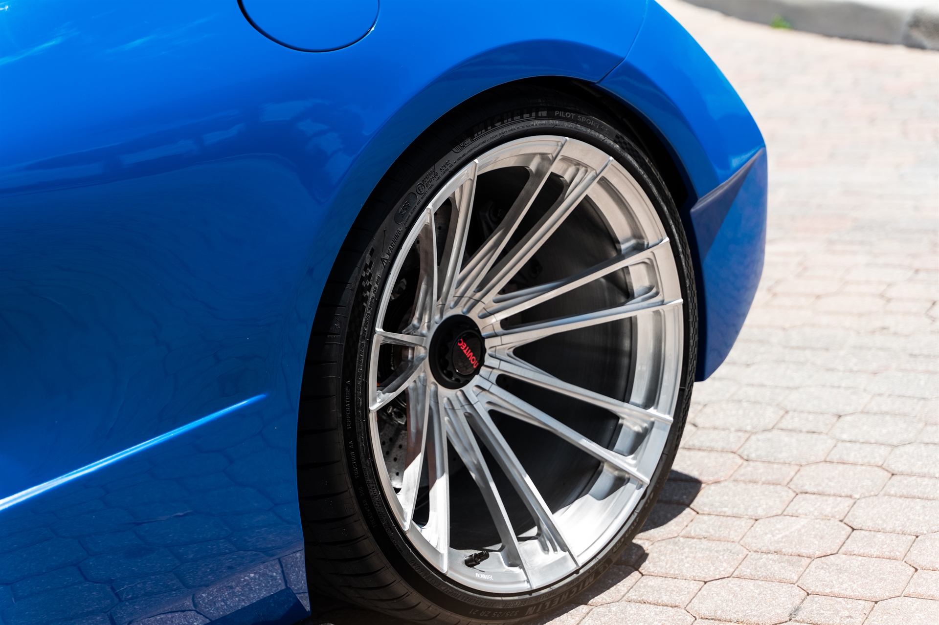 Novitec MC2 | McLaren 720S Spider Novitec N-Largo 2