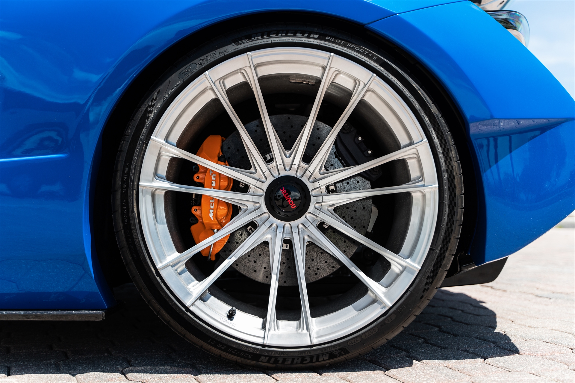 Novitec MC2 | McLaren 720S Spider Novitec N-Largo 2