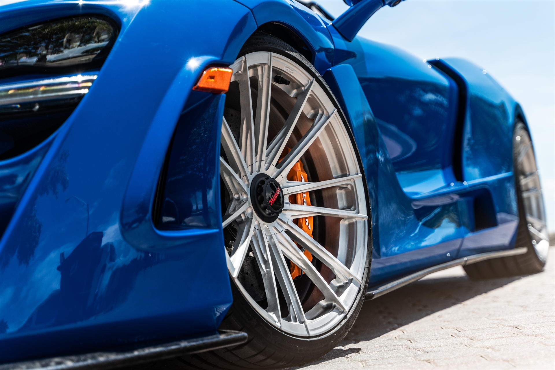 Novitec MC2 | McLaren 720S Spider Novitec N-Largo 2