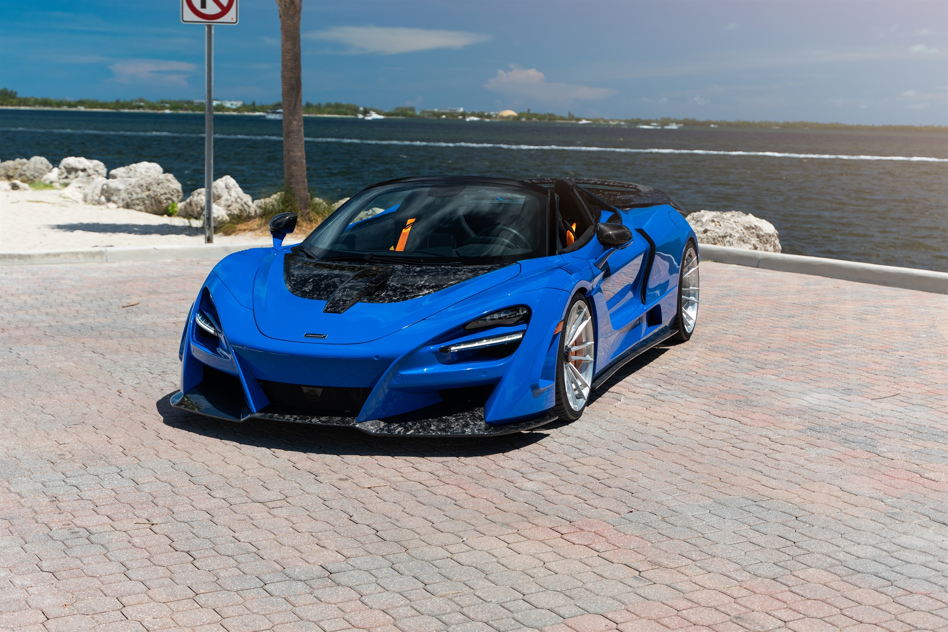 Novitec MC2 | McLaren 720S Spider Novitec N-Largo 2