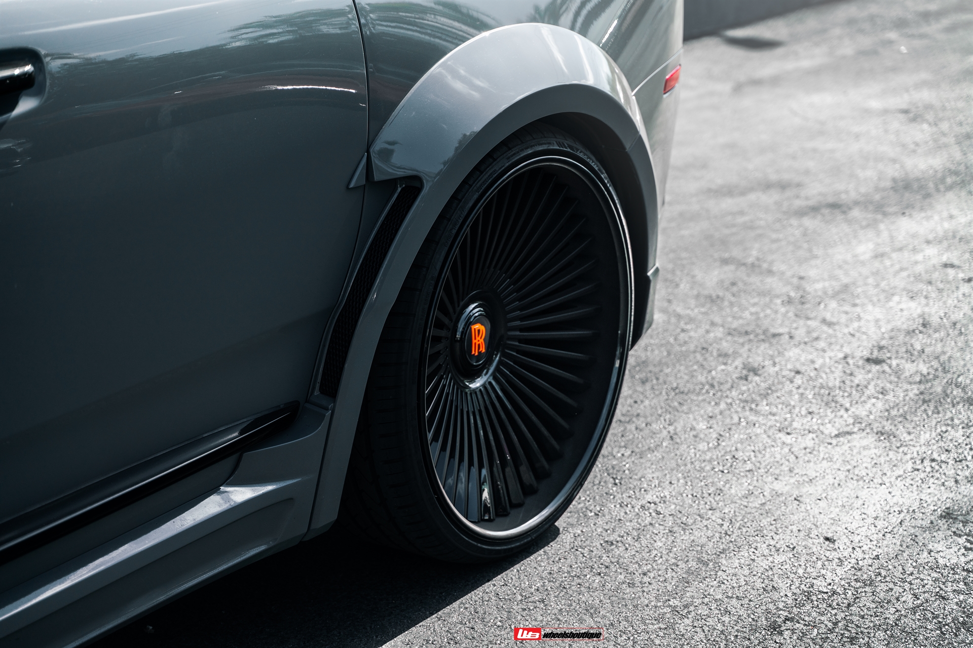 Forgiato Trimestre | Rolls-Royce Cullinan