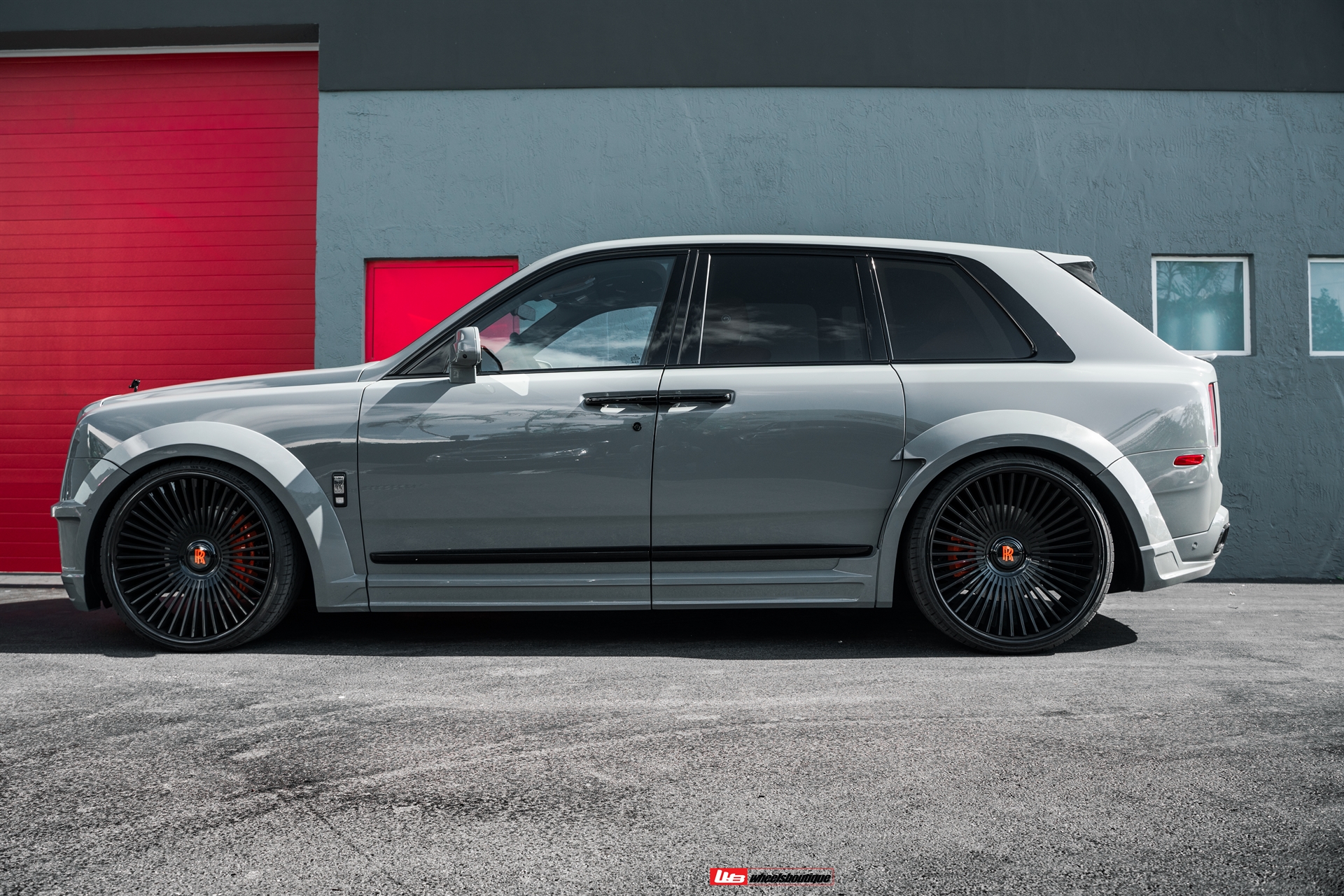 Forgiato Trimestre | Rolls-Royce Cullinan