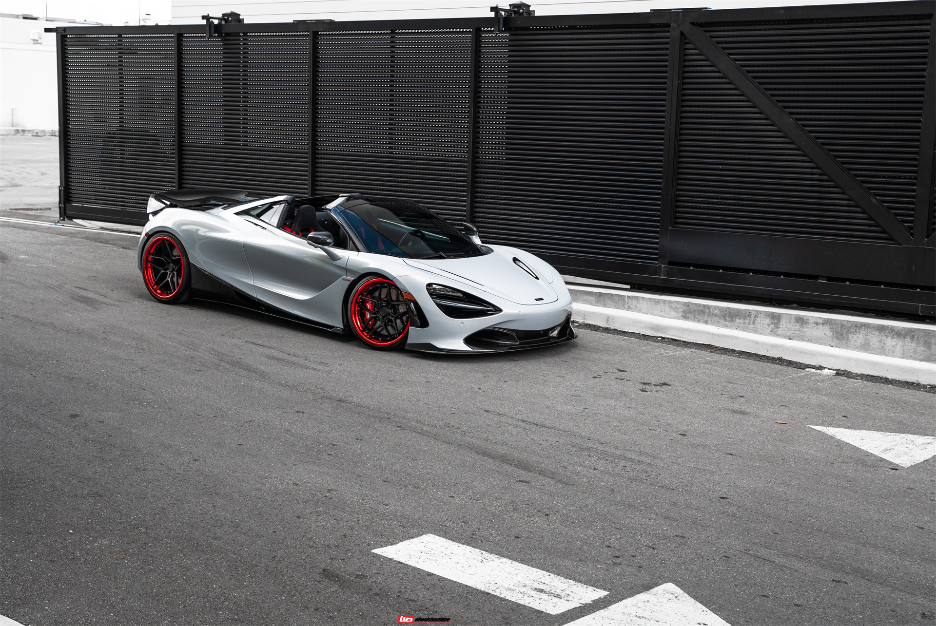 AL13 D002 | McLaren 720S Spider
