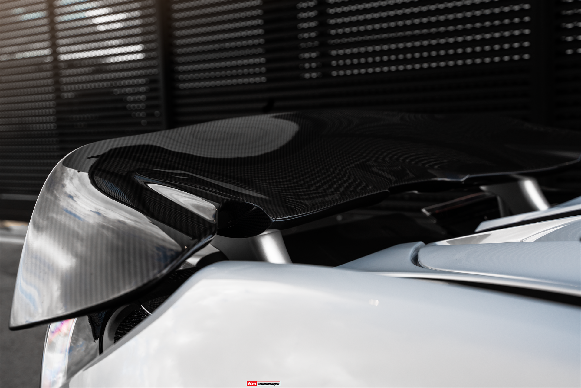 AL13 D002 | McLaren 720S Spider