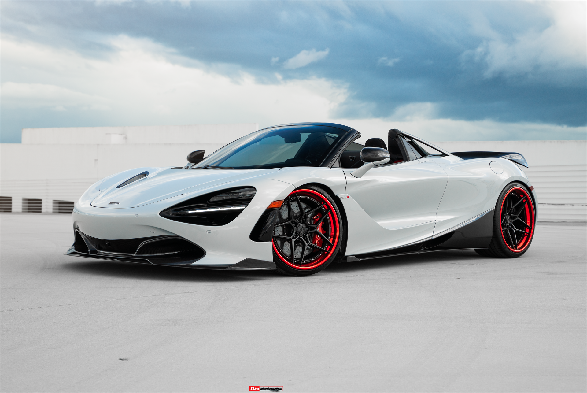 AL13 D002 | McLaren 720S Spider