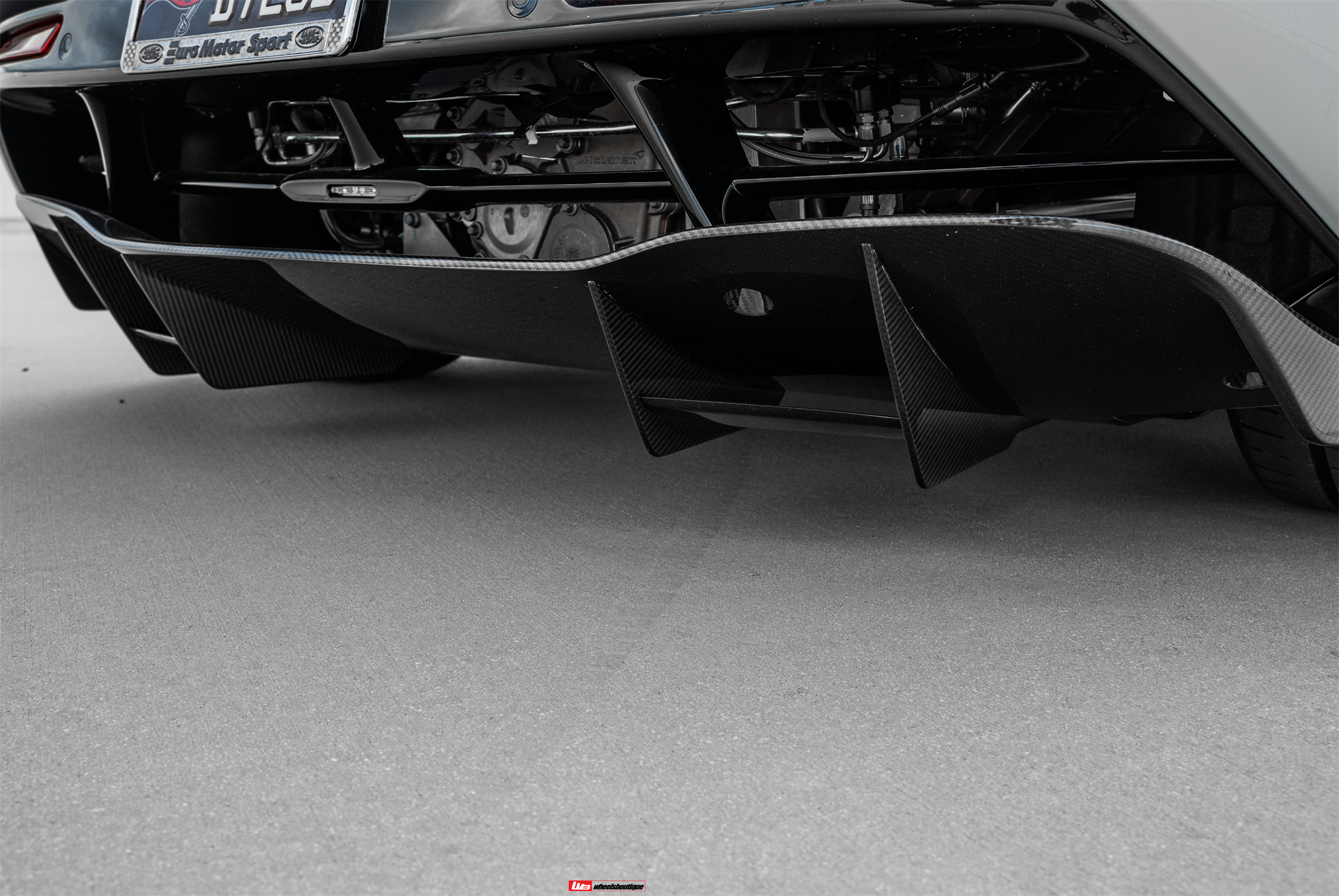 AL13 D002 | McLaren 720S Spider