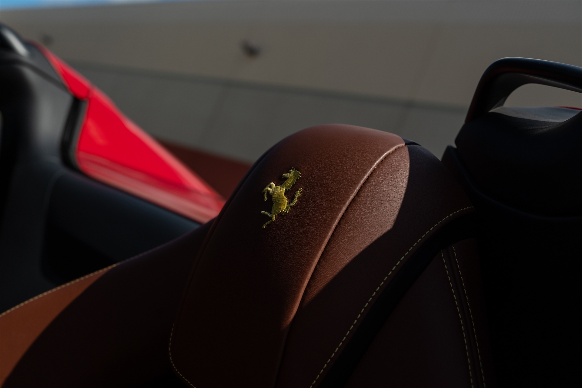 Ferrari 812 GTS | Rosso Corza | on Novitec NF11 | Satin Black