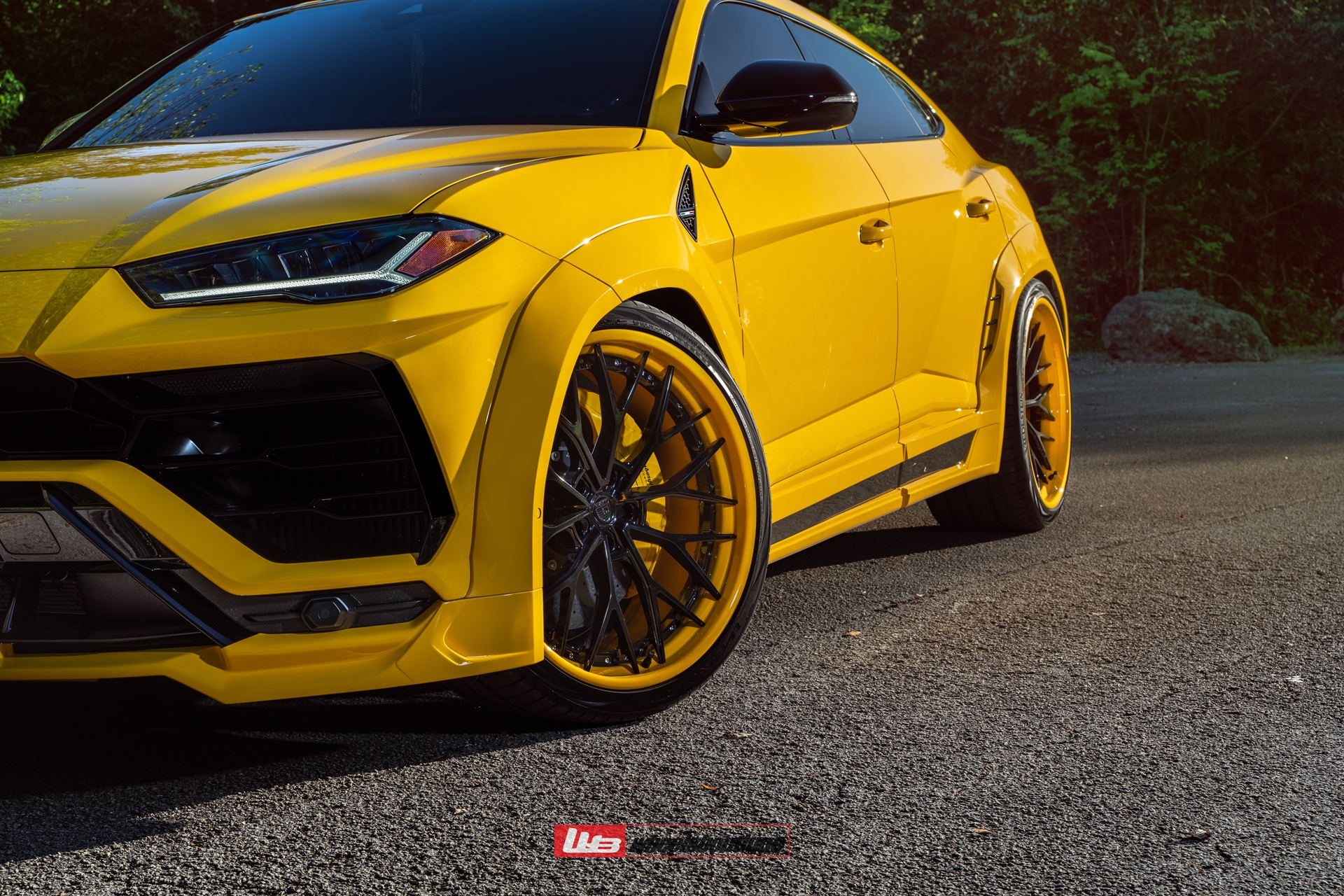 ANRKY AN30 | Lamborghini Urus 3
