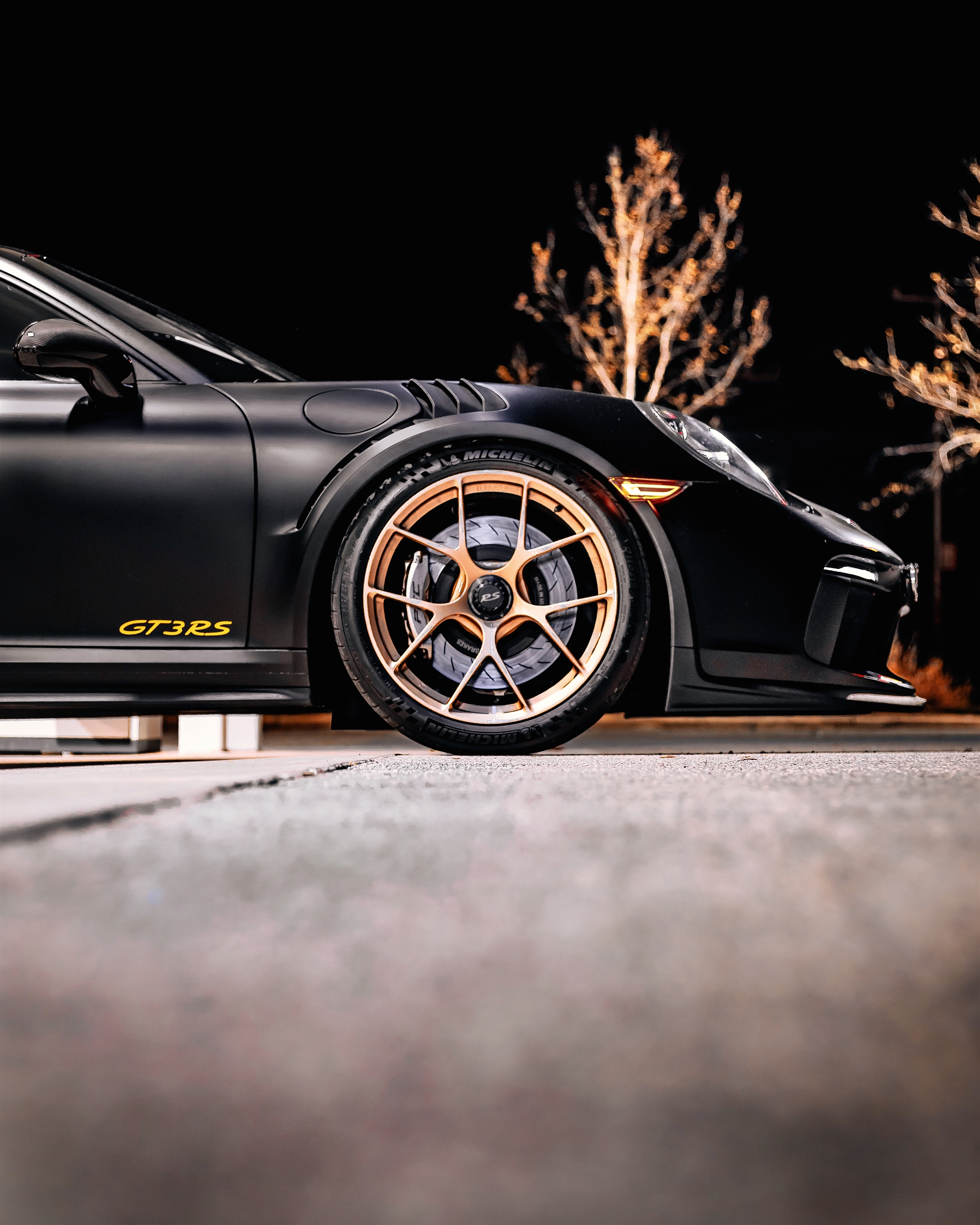 BBS FI-R | Porsche 991.2 GT3RS
