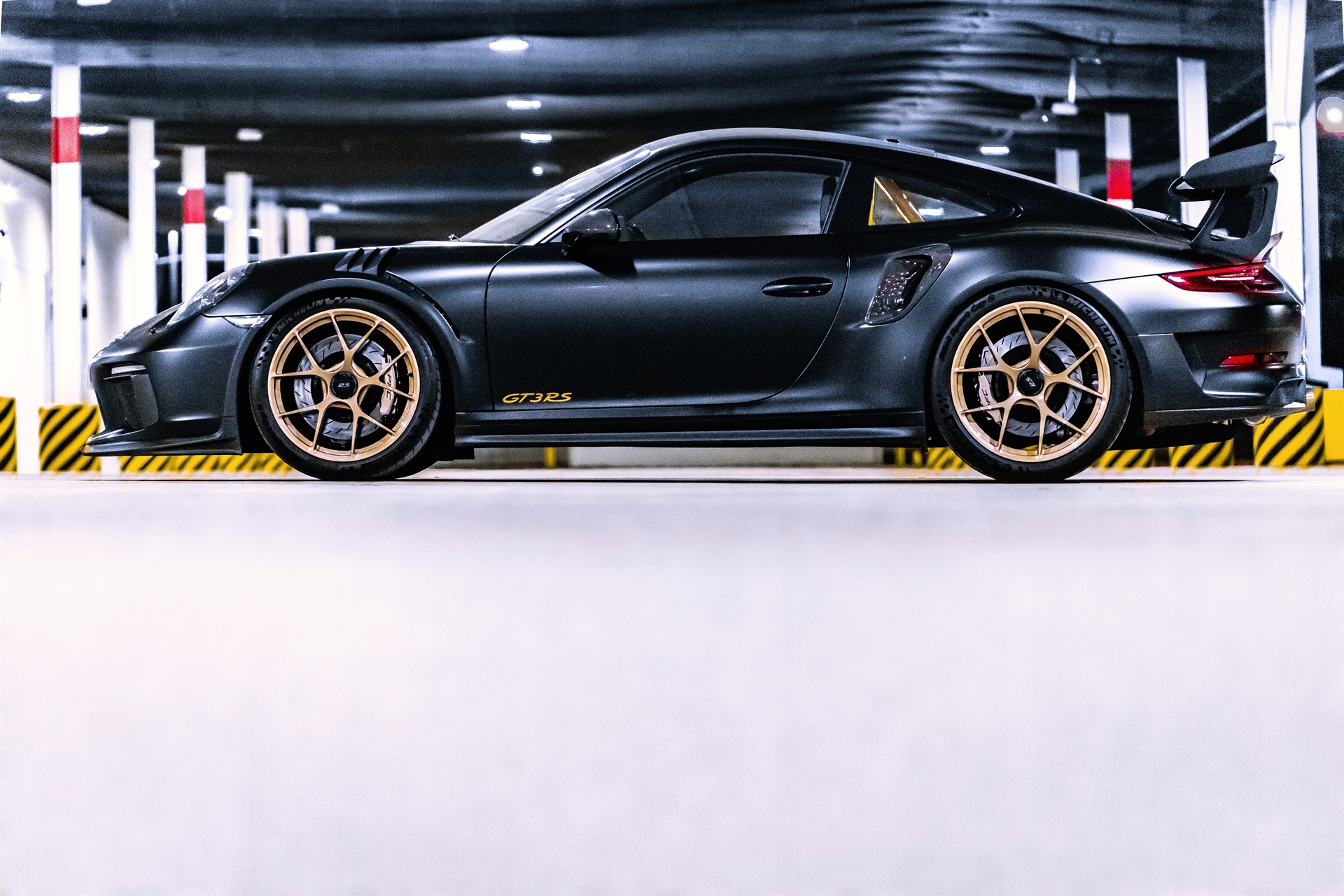 BBS FI-R | Porsche 991.2 GT3RS