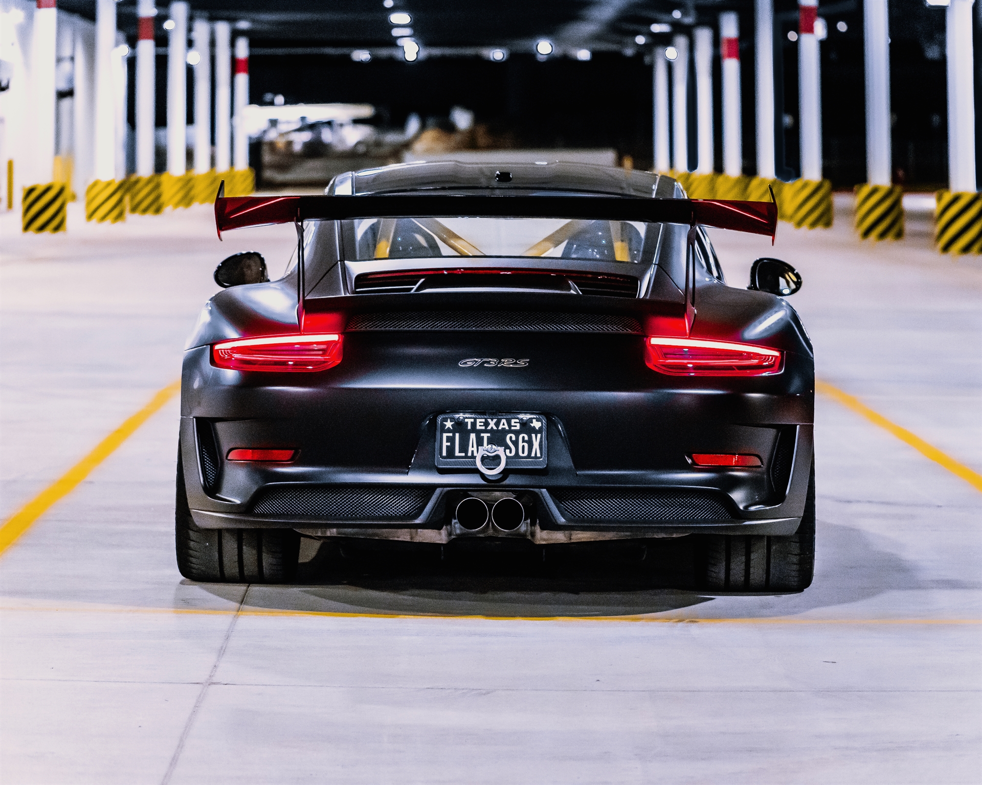 BBS FI-R | Porsche 991.2 GT3RS