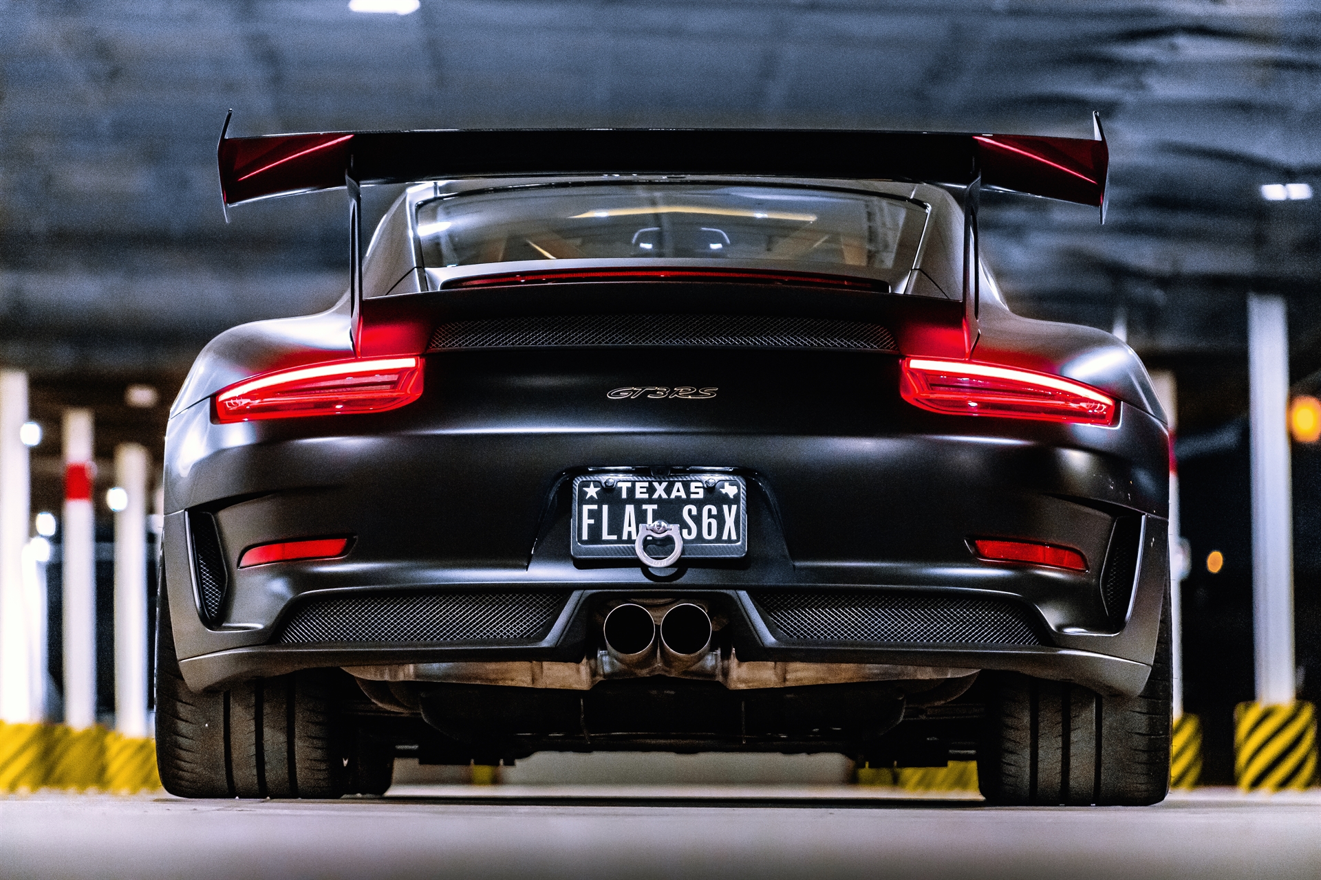 BBS FI-R | Porsche 991.2 GT3RS