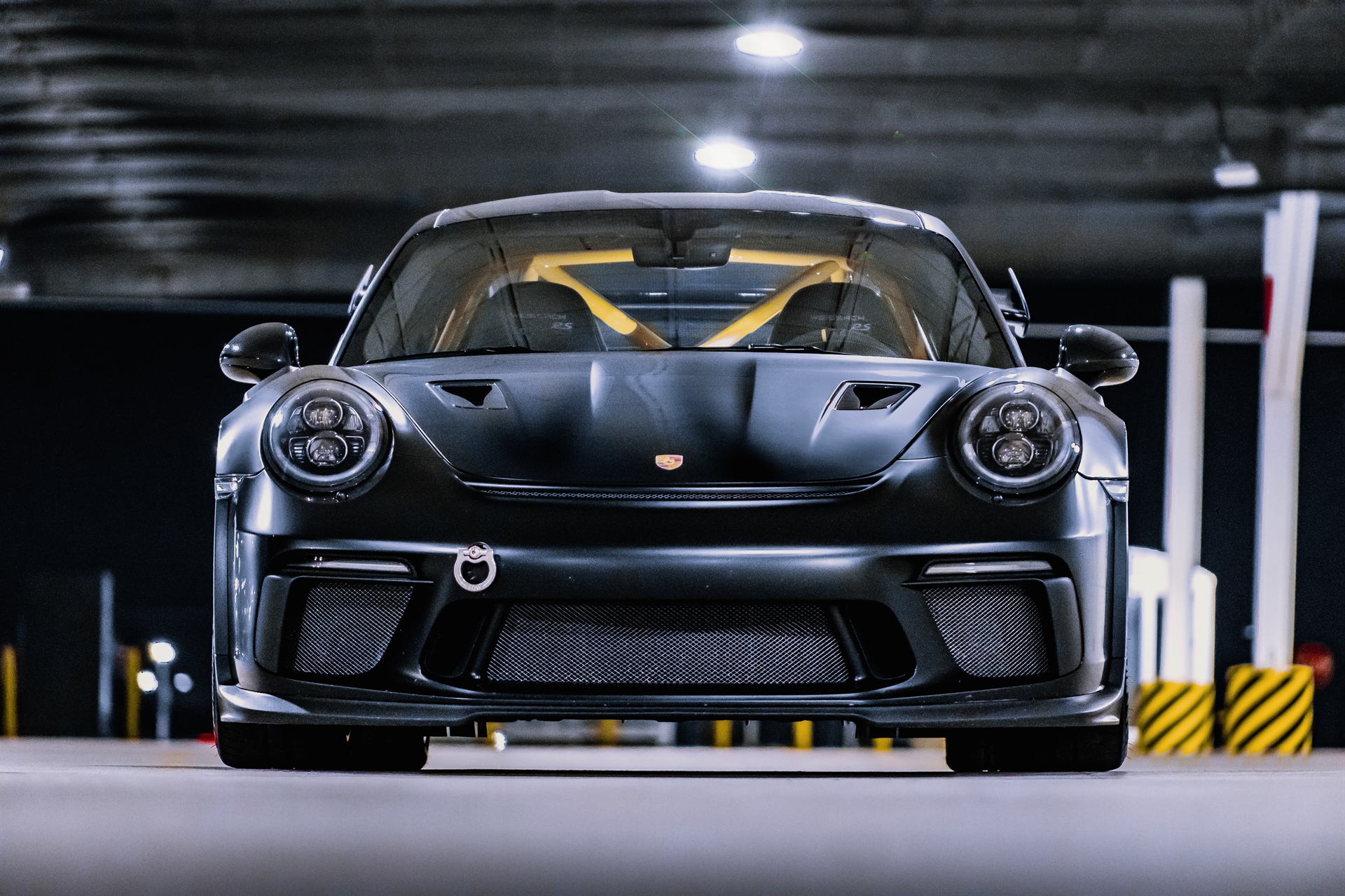 BBS FI-R | Porsche 991.2 GT3RS