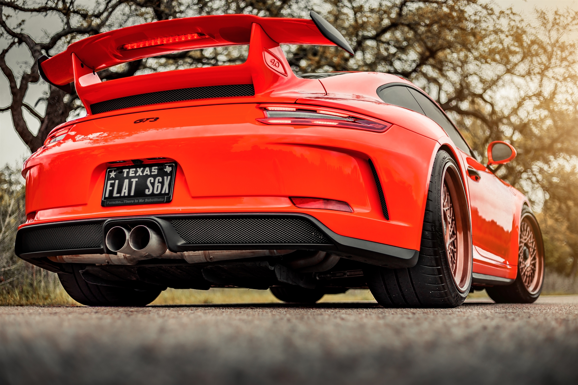 HRE Vintage 501 | Porsche 991.2 GT3