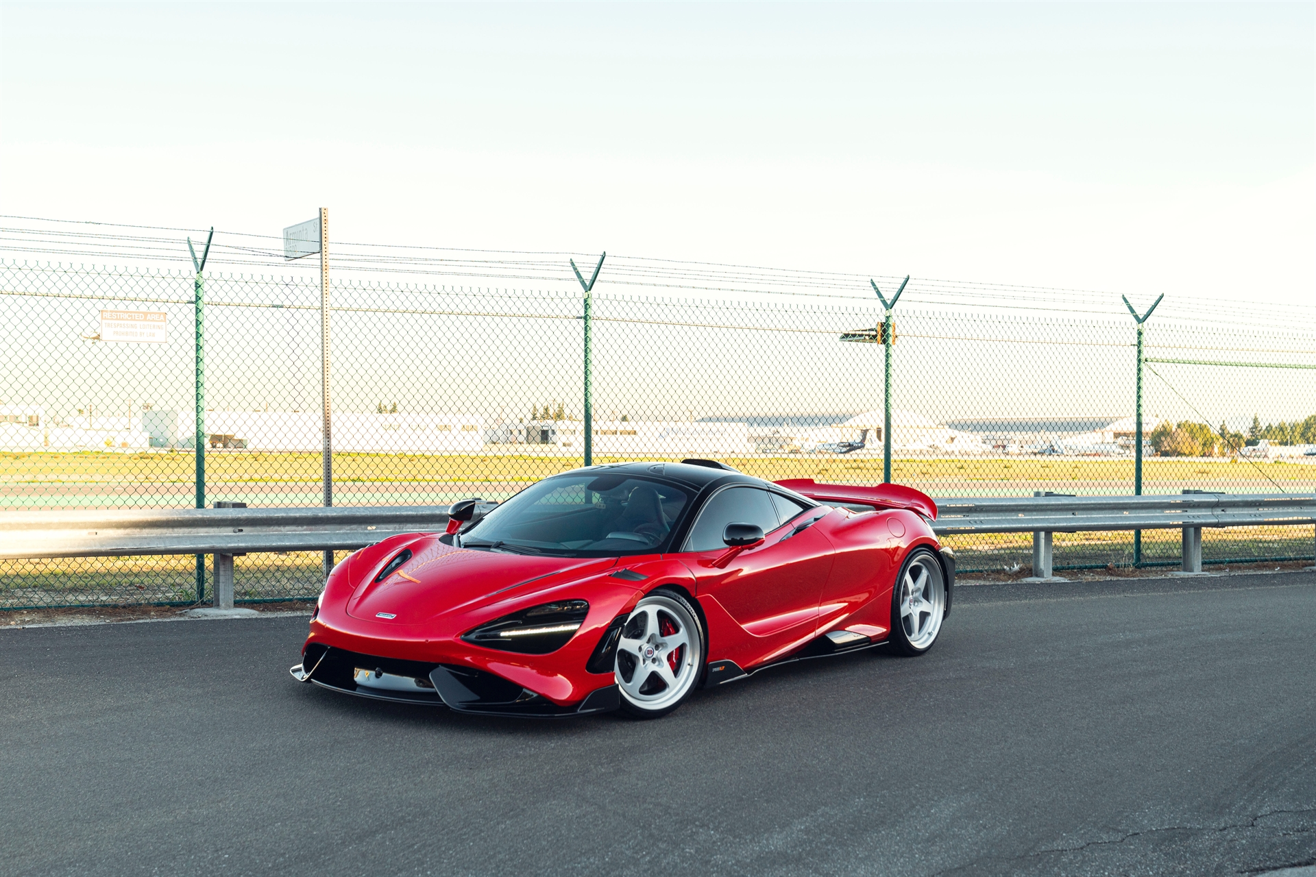 HRE 527S | McLaren 765LT