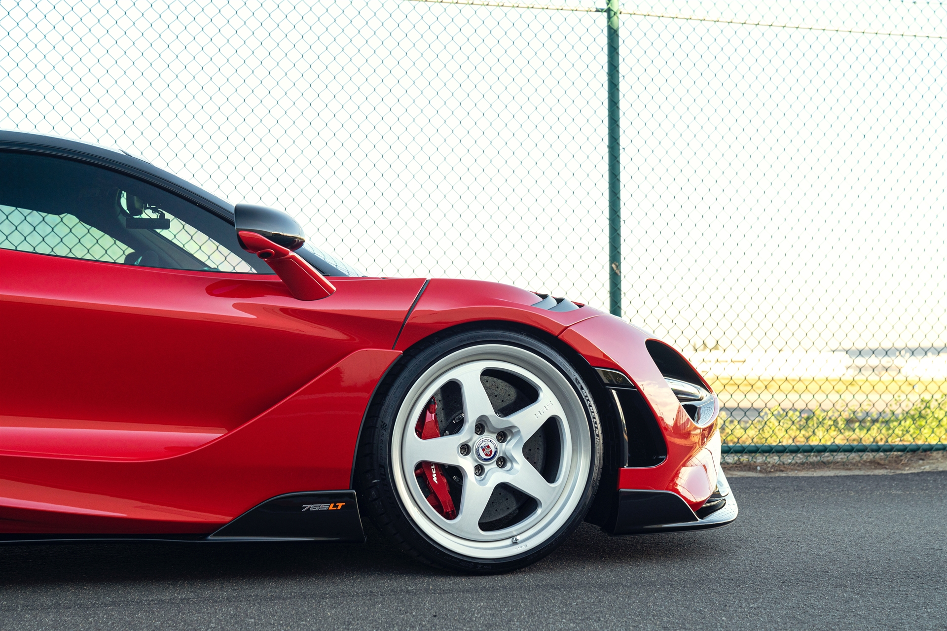 HRE 527S | McLaren 765LT