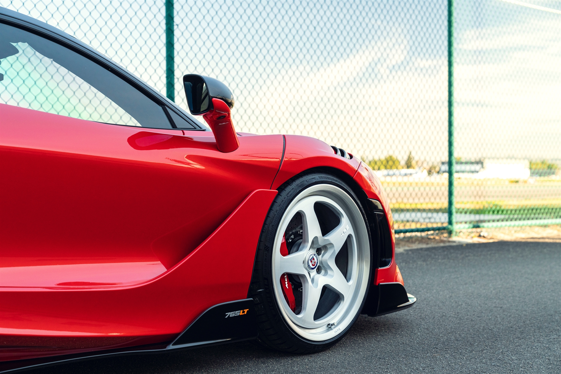 HRE 527S | McLaren 765LT