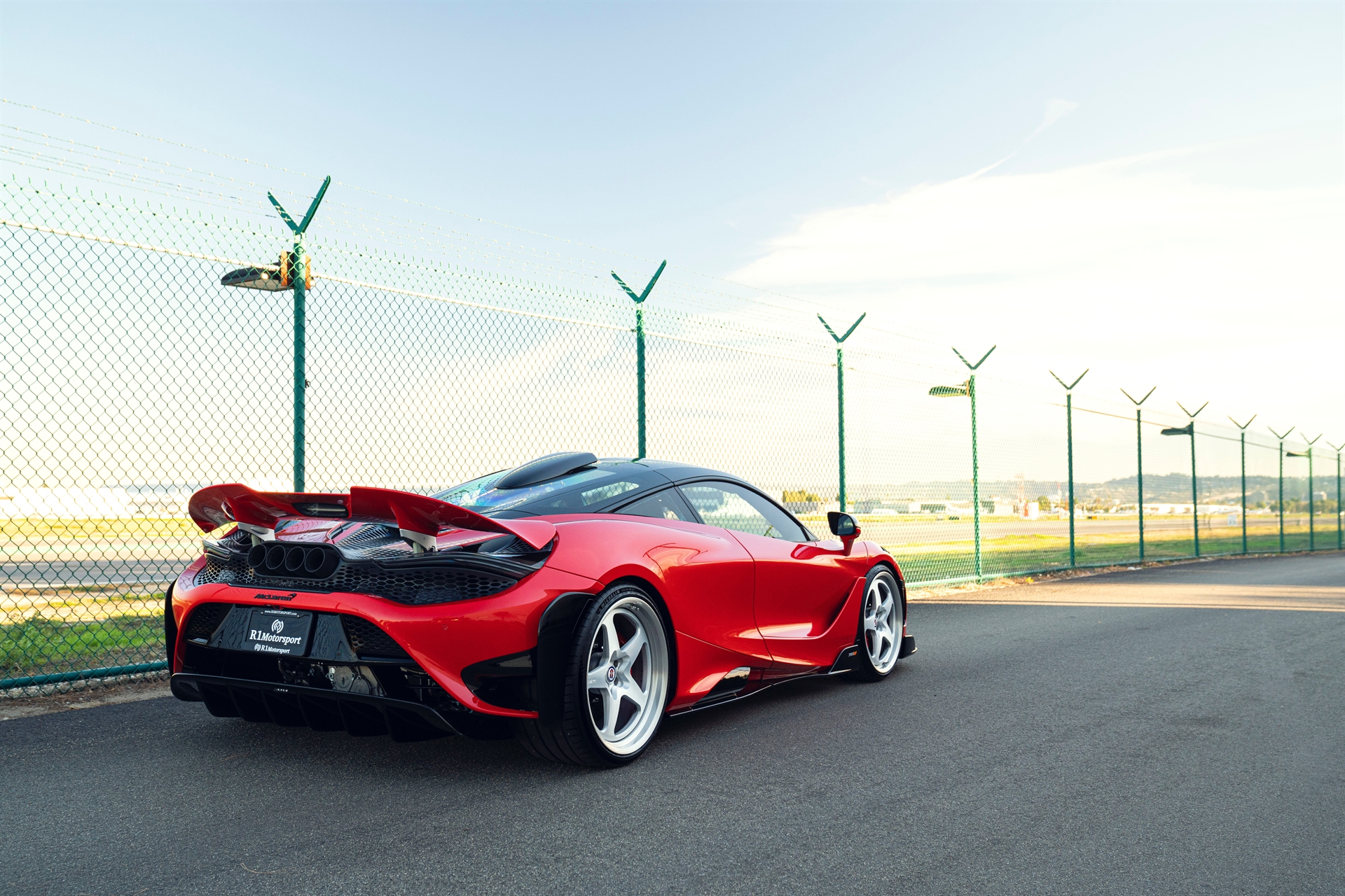 HRE 527S | McLaren 765LT