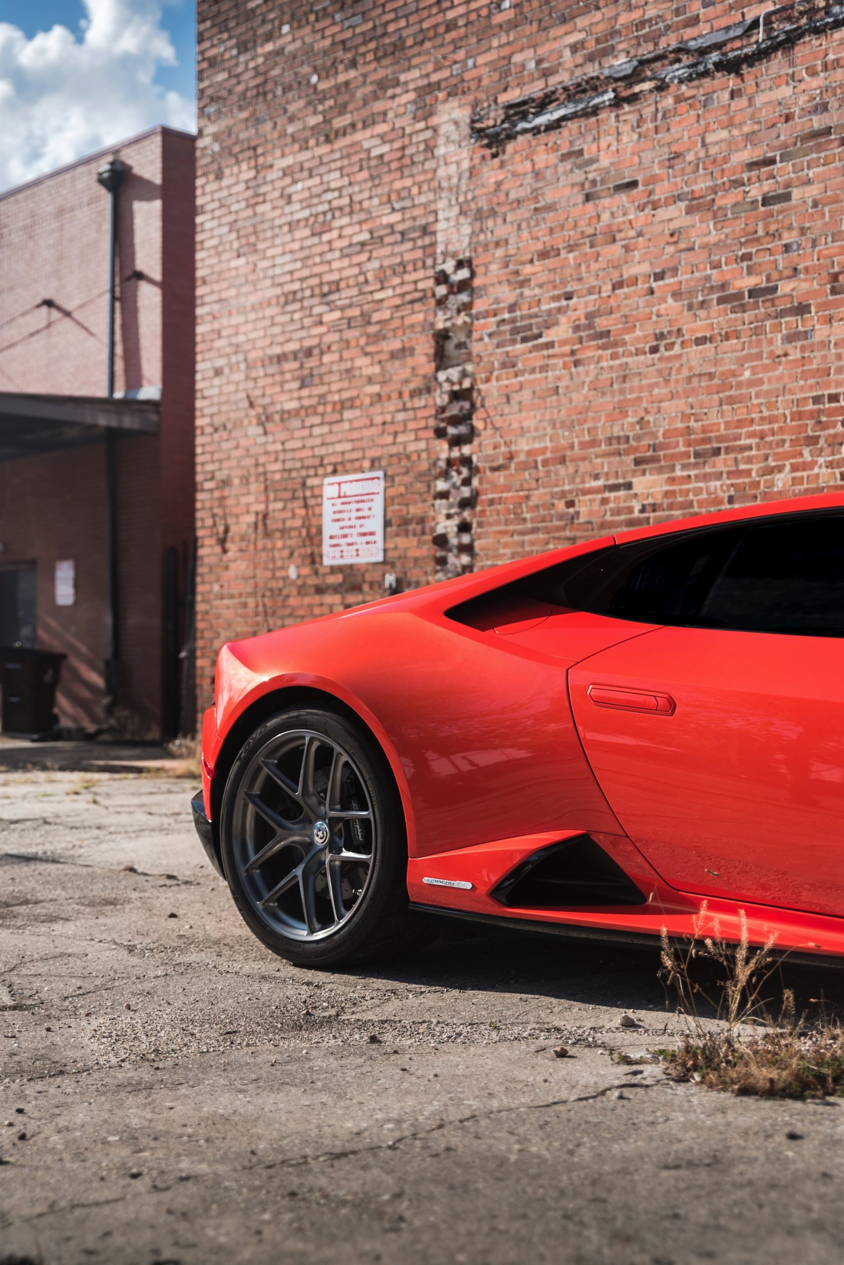 HRE R101 Lightweight | Lamborghini Huracan EVO 2