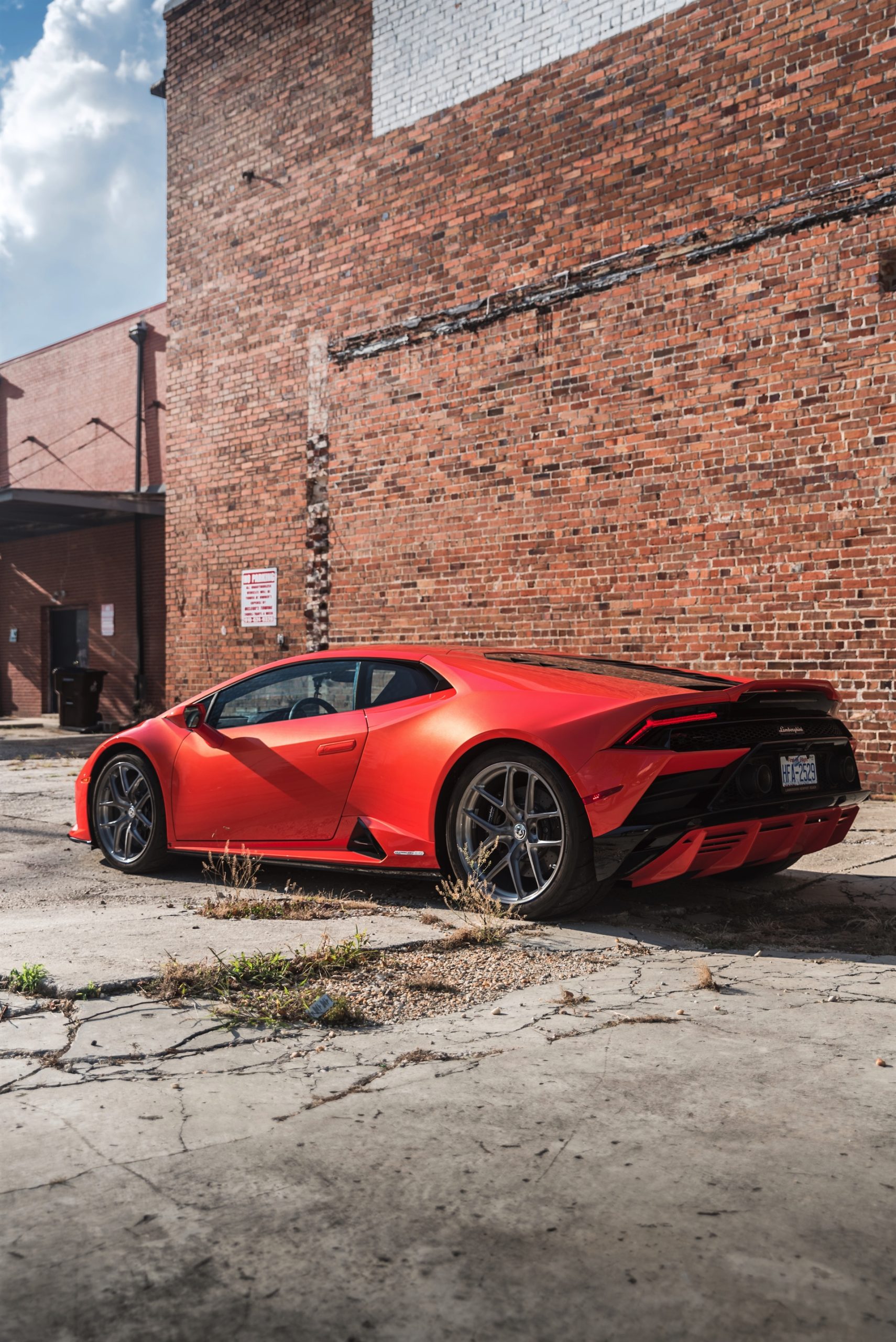 HRE R101 Lightweight | Lamborghini Huracan EVO 2