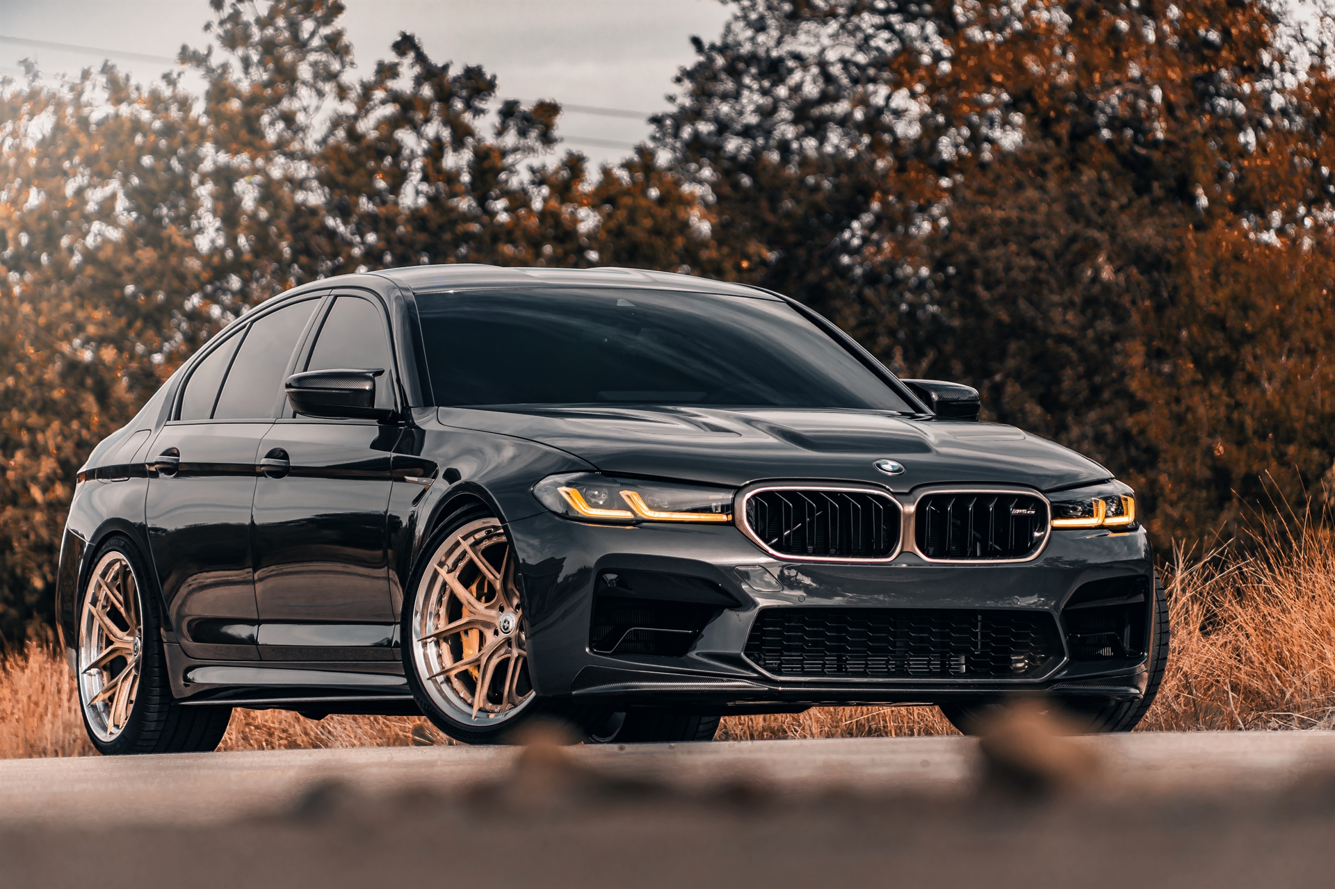 HRE S101SC | BMW F90 M5 CS
