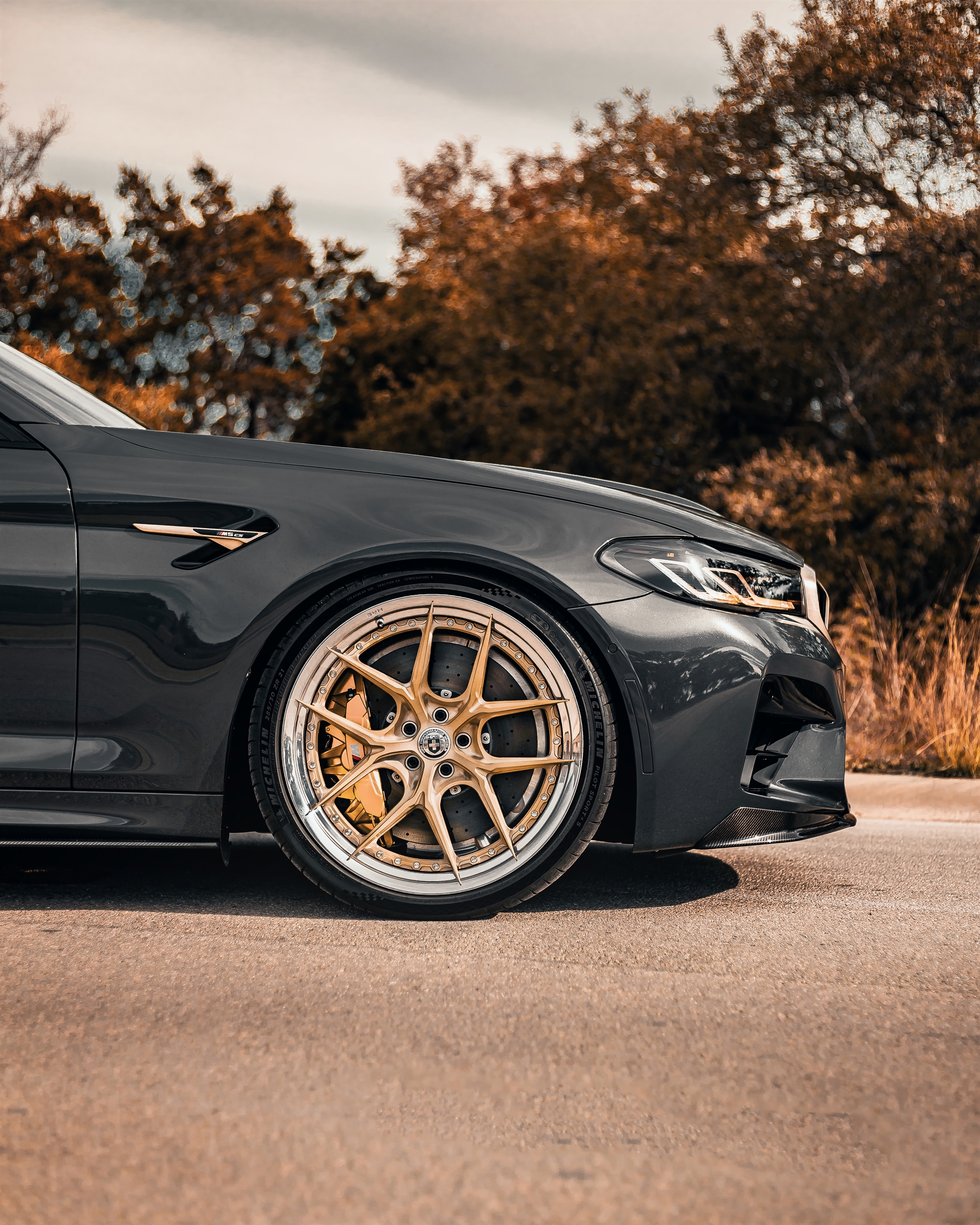 HRE S101SC | BMW F90 M5 CS