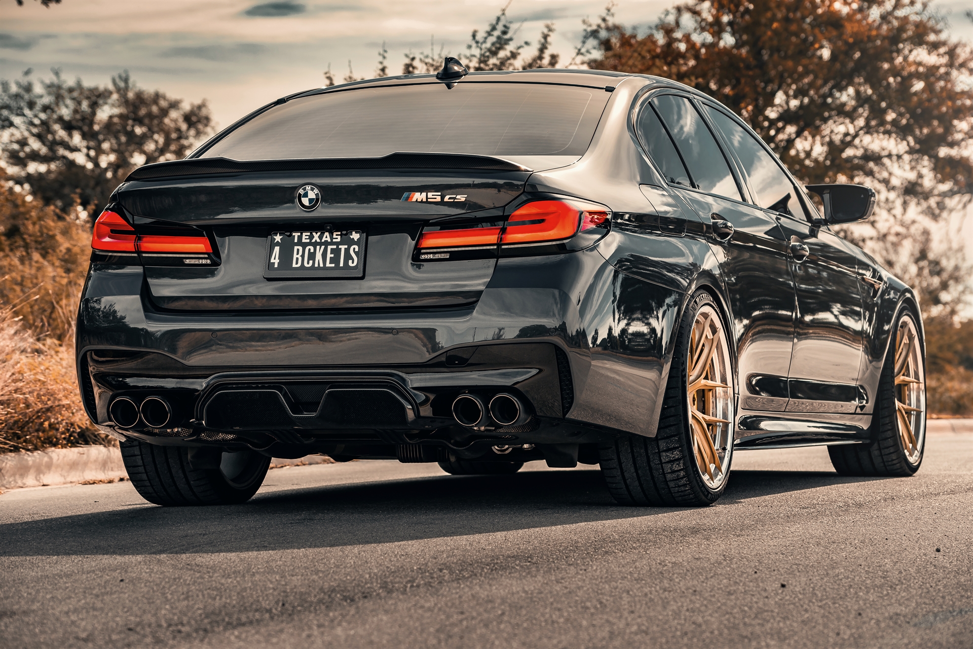 HRE S101SC | BMW F90 M5 CS