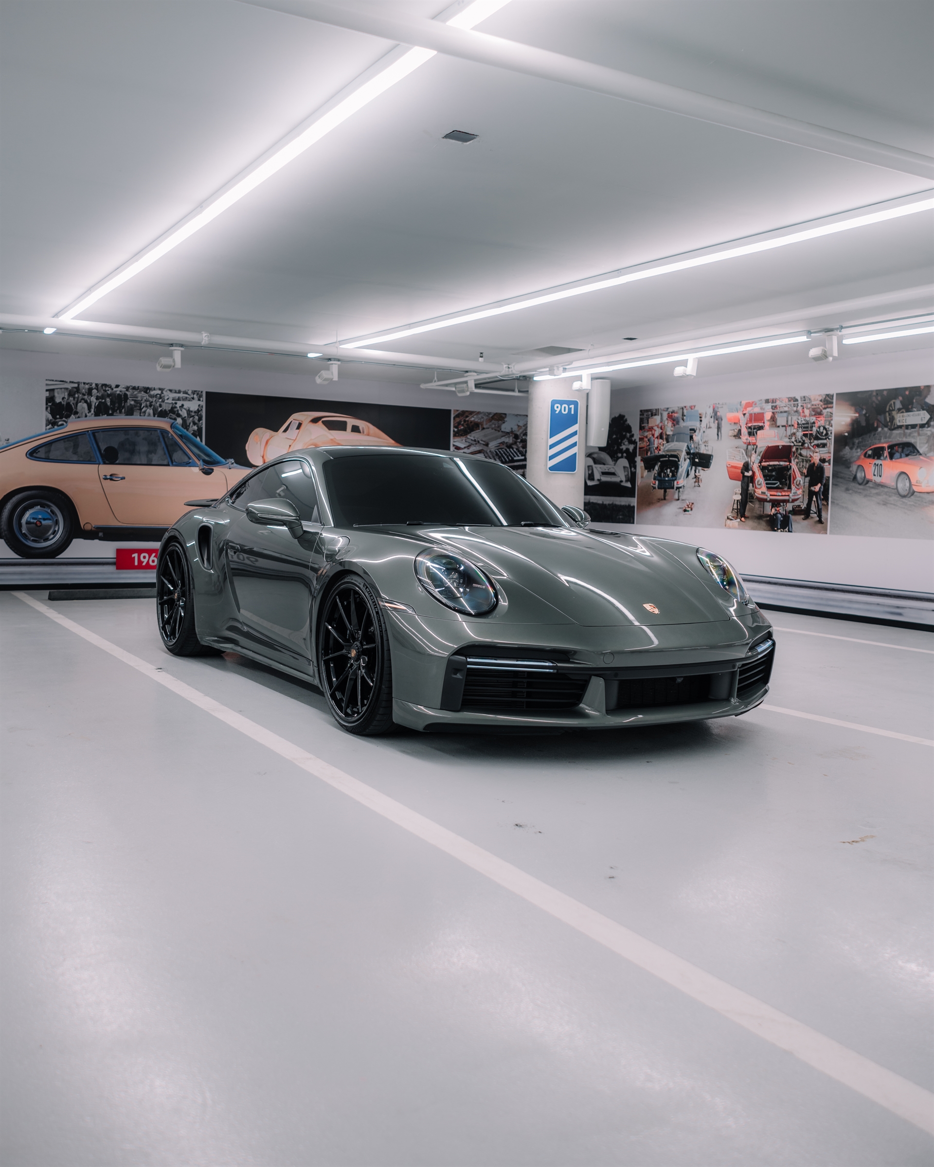 ANRKY AN32 | Porsche 992 Turbo S