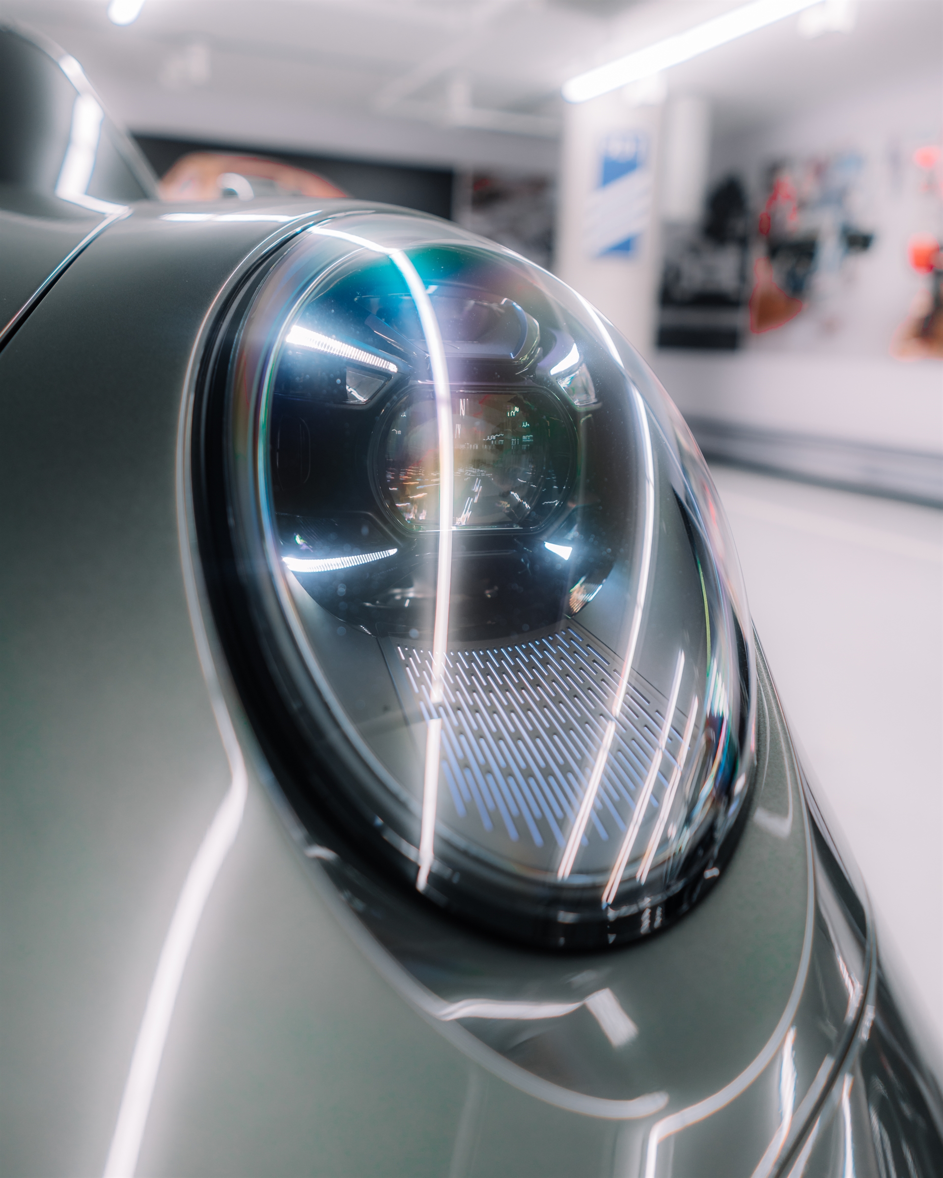 ANRKY AN32 | Porsche 992 Turbo S