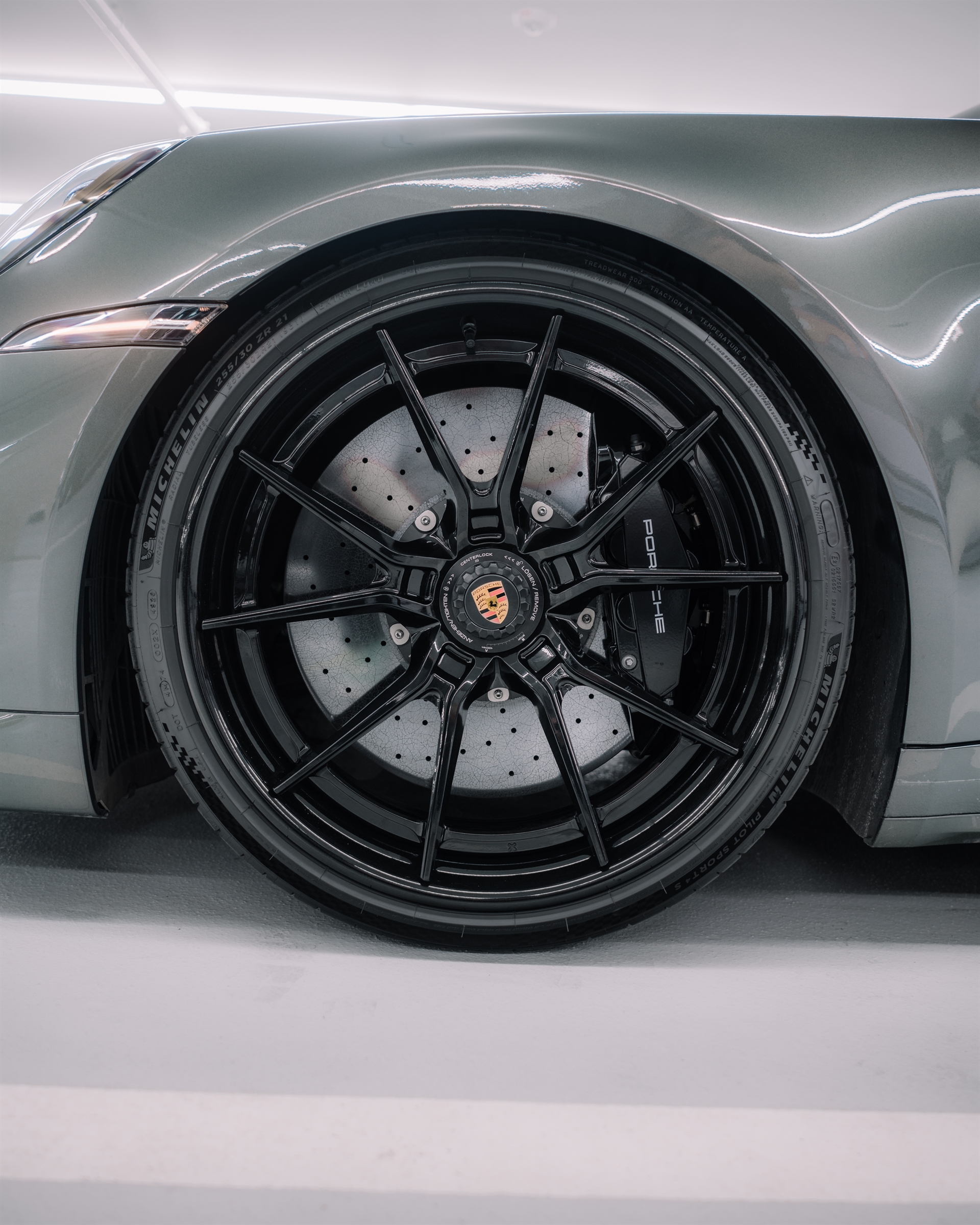 ANRKY AN32 | Porsche 992 Turbo S