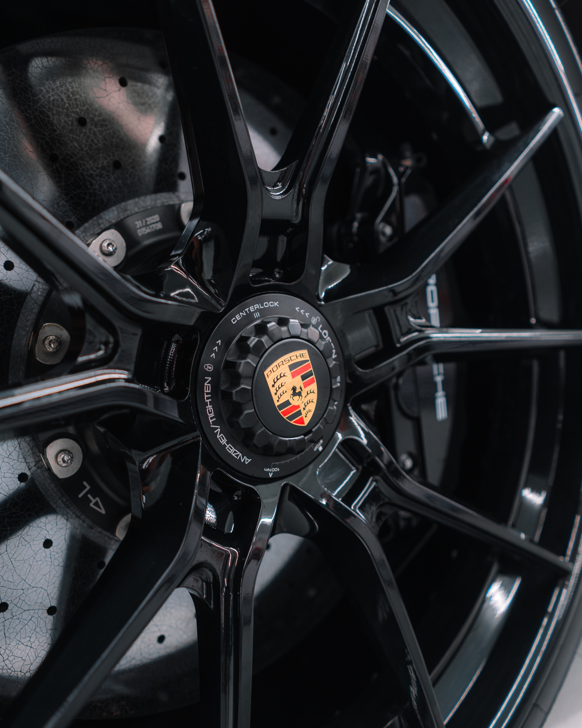 ANRKY AN32 | Porsche 992 Turbo S