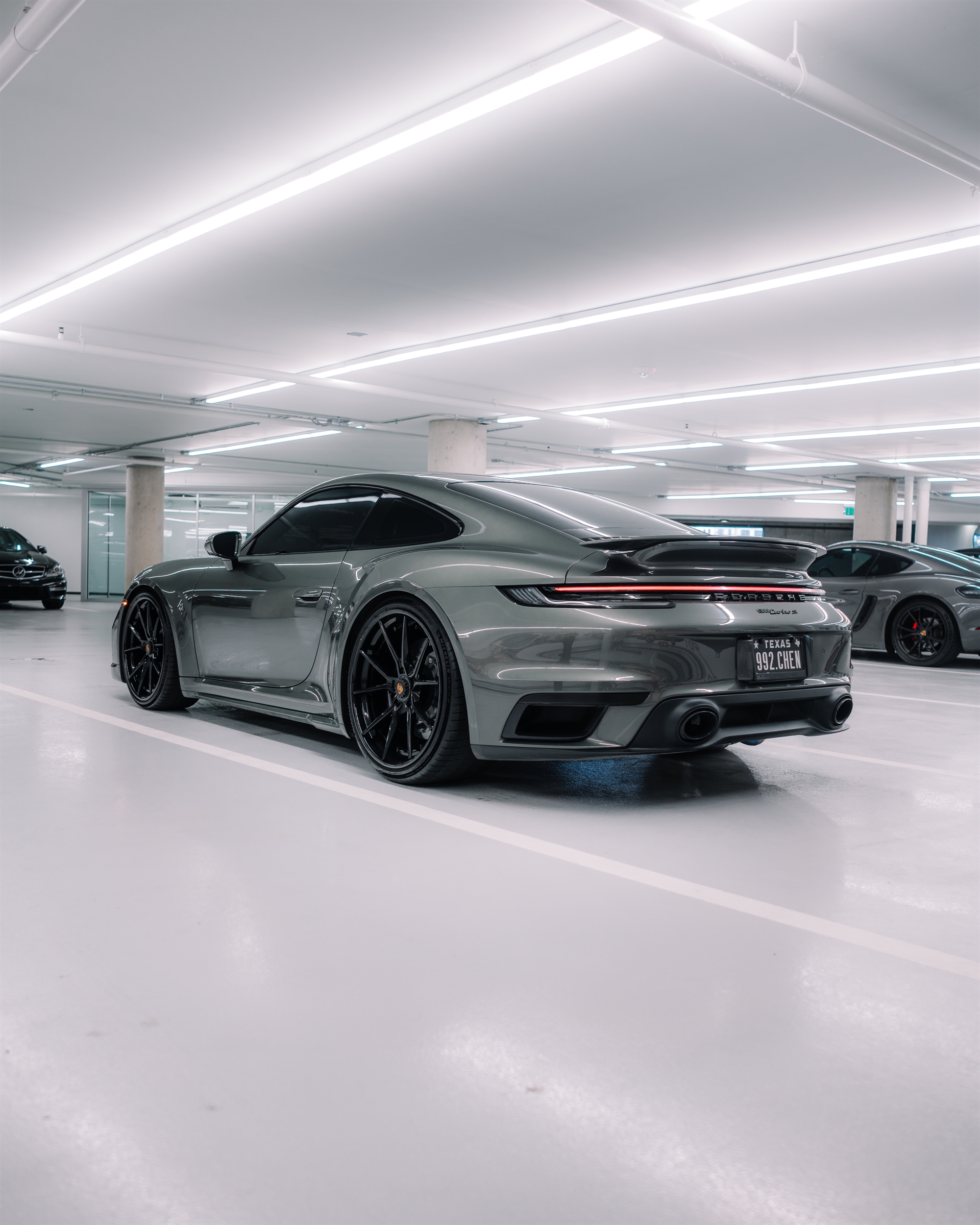 ANRKY AN32 | Porsche 992 Turbo S