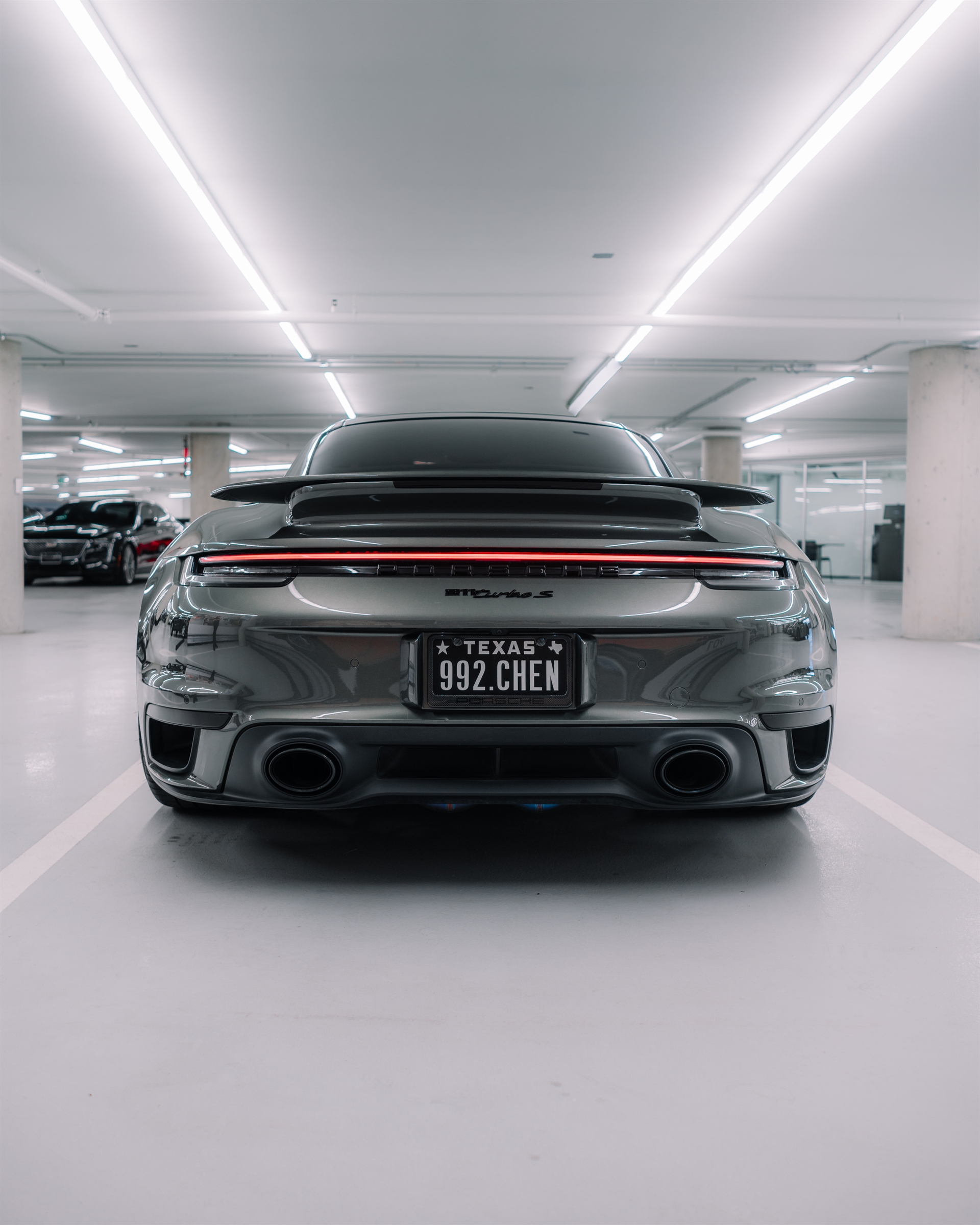 ANRKY AN32 | Porsche 992 Turbo S
