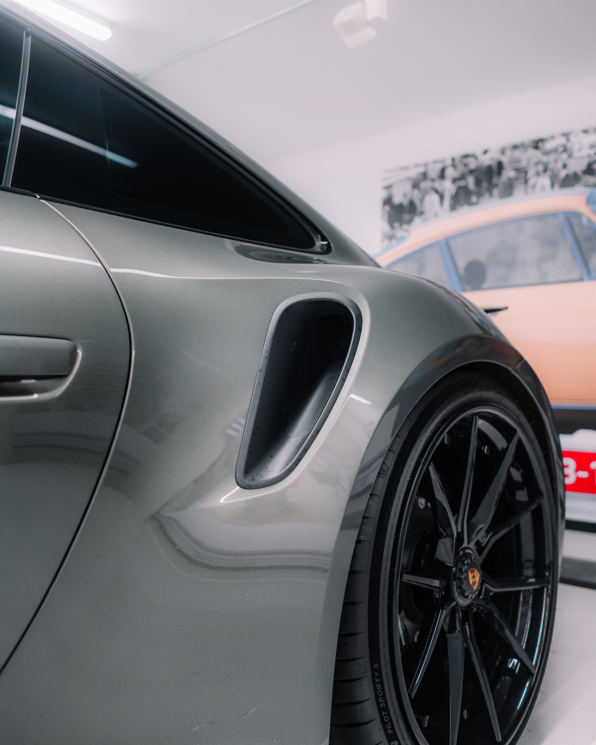 ANRKY AN32 | Porsche 992 Turbo S